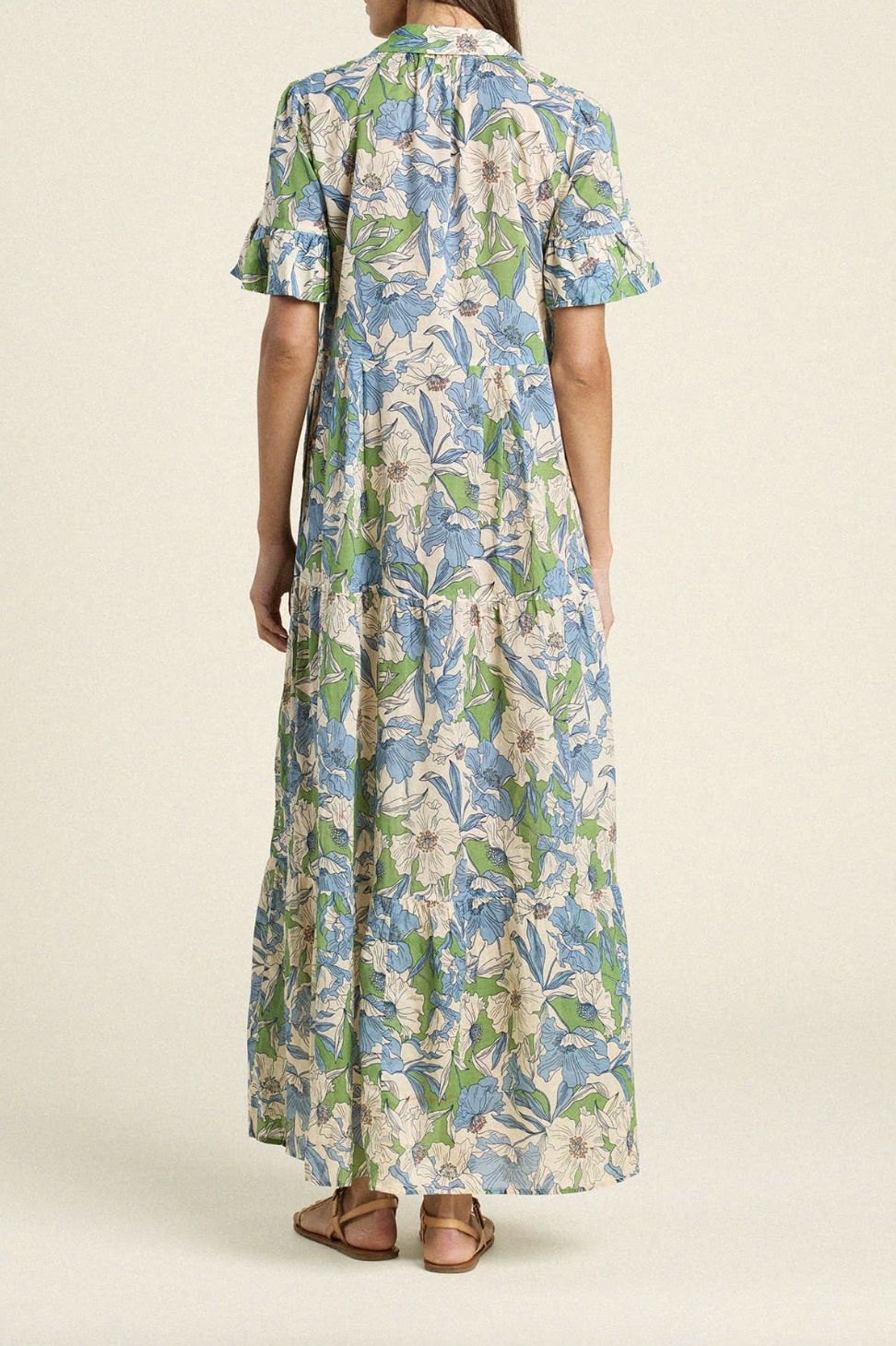 Travota Martine Maxi Dress