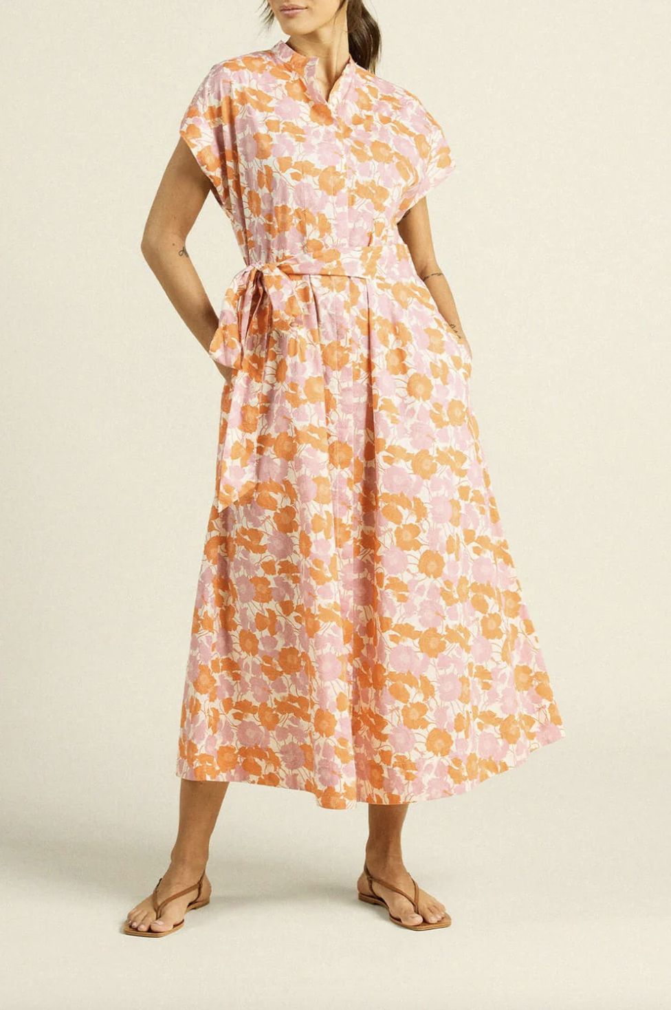 Trovata James Dress