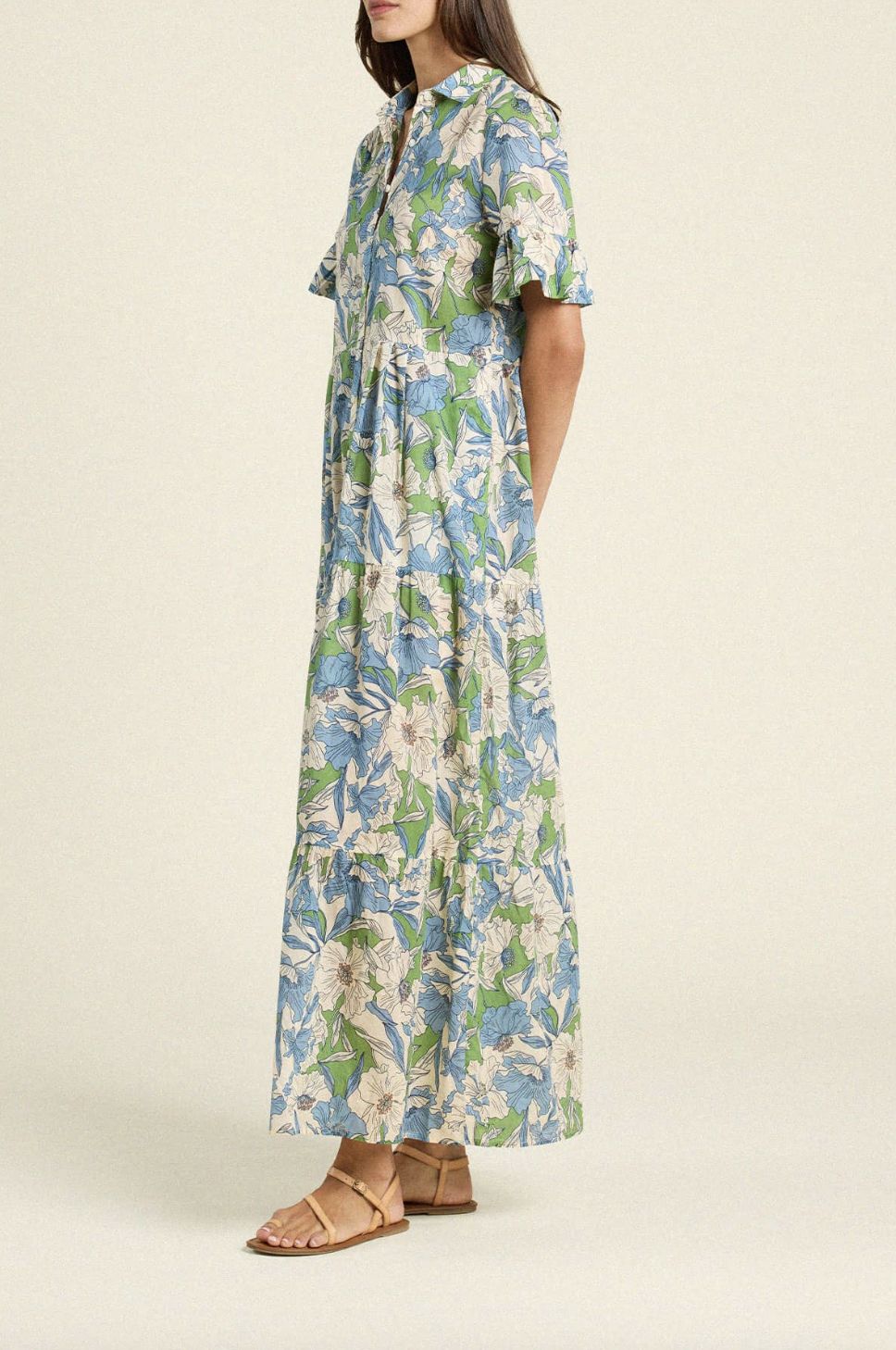 Travota Martine Maxi Dress