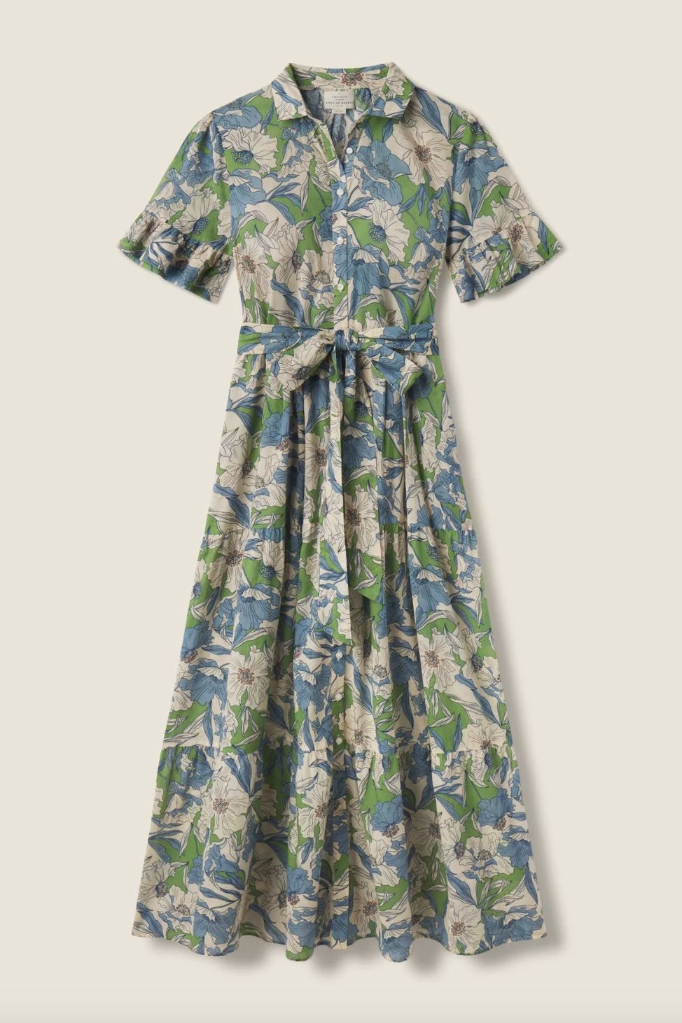 Travota Martine Maxi Dress