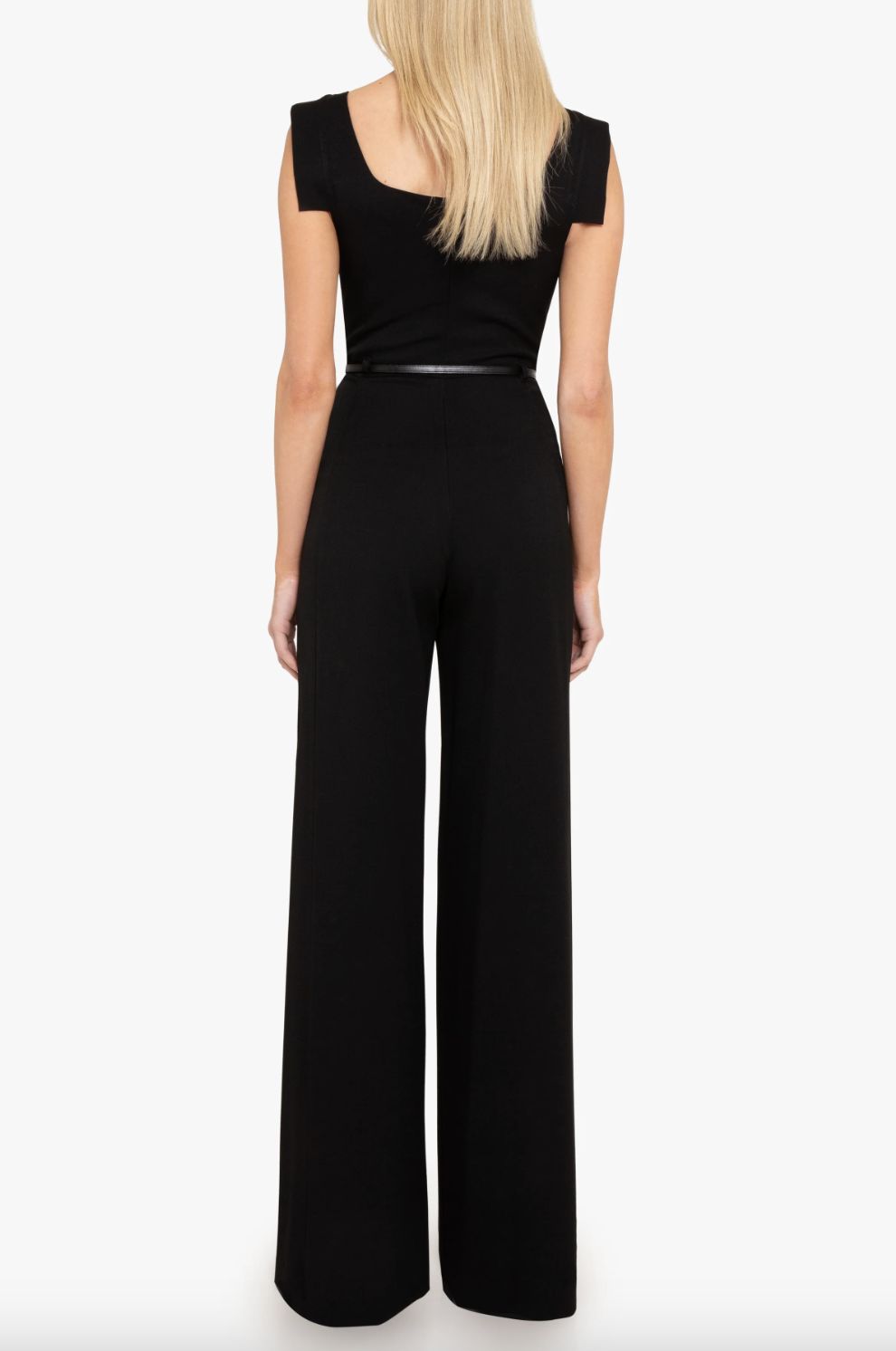 Black Halo Jackie O Jumpsuit