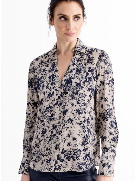 Go Silk Clean Up Nicely Blouse