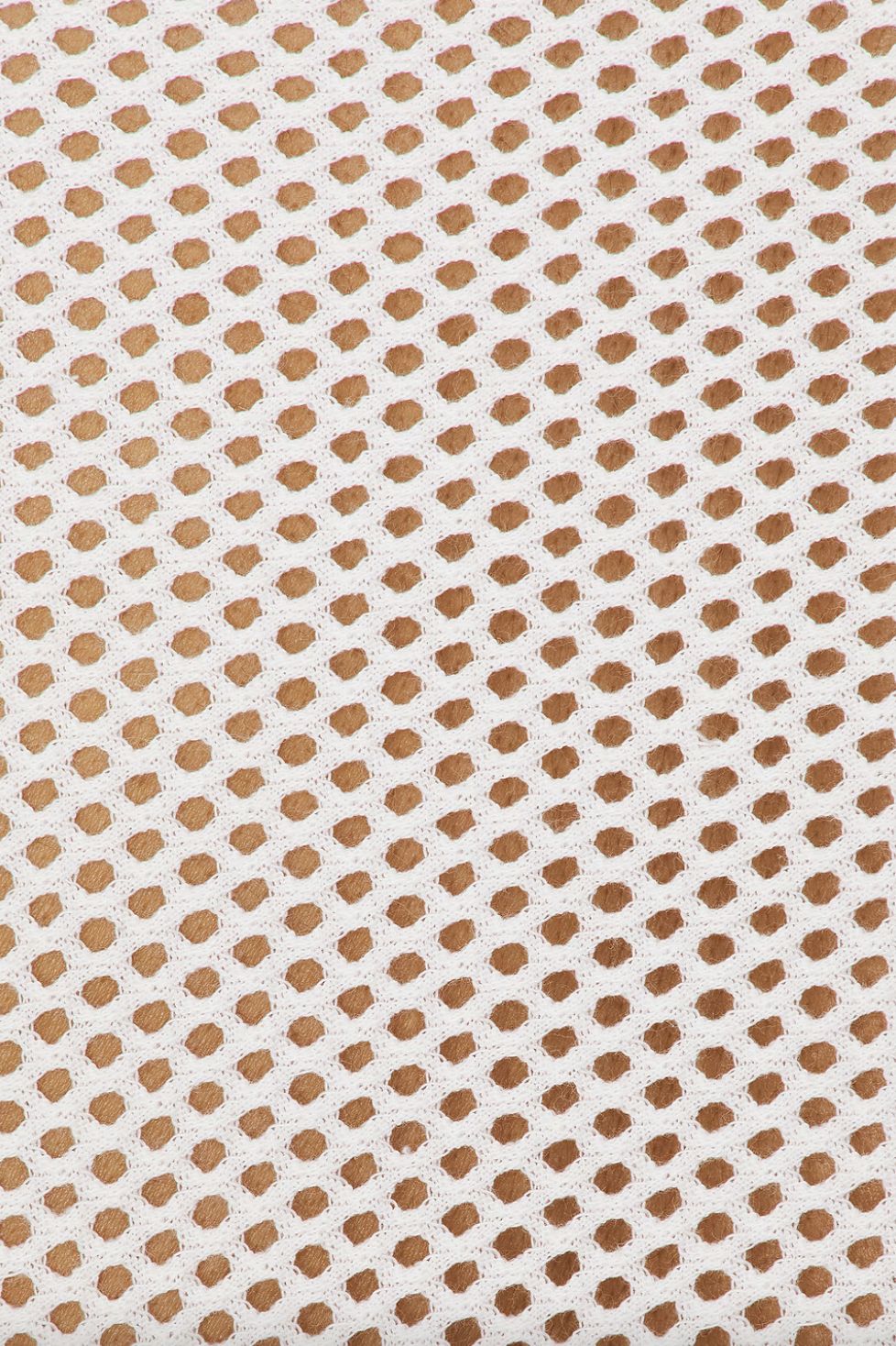 Goldie All Fishnet Shirt