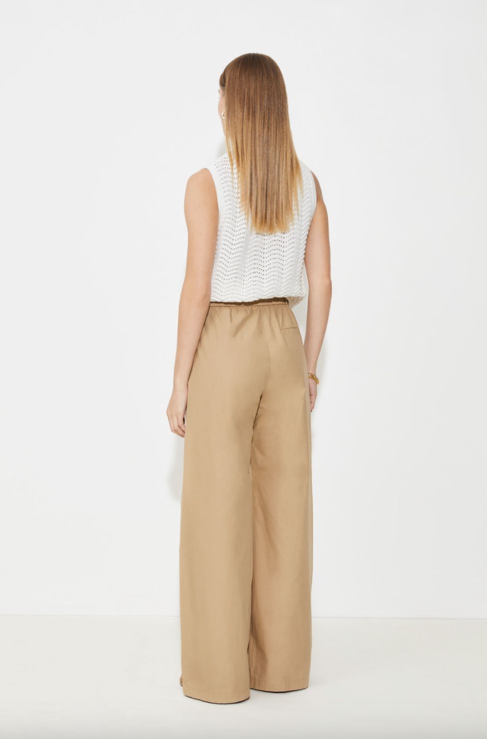 Suncoo Gemi Sleeveless Cardigan