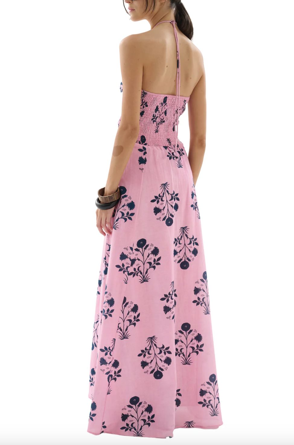 Maria Cher Bolson Tori Maxi Dress