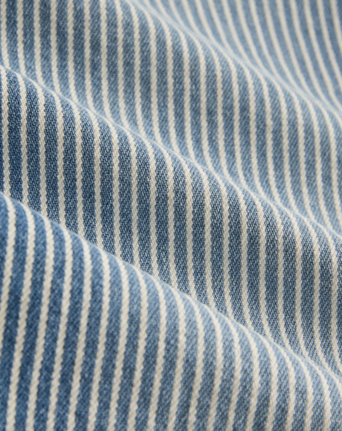 Road To Nowhere Pilon Railroad Stripe Jean