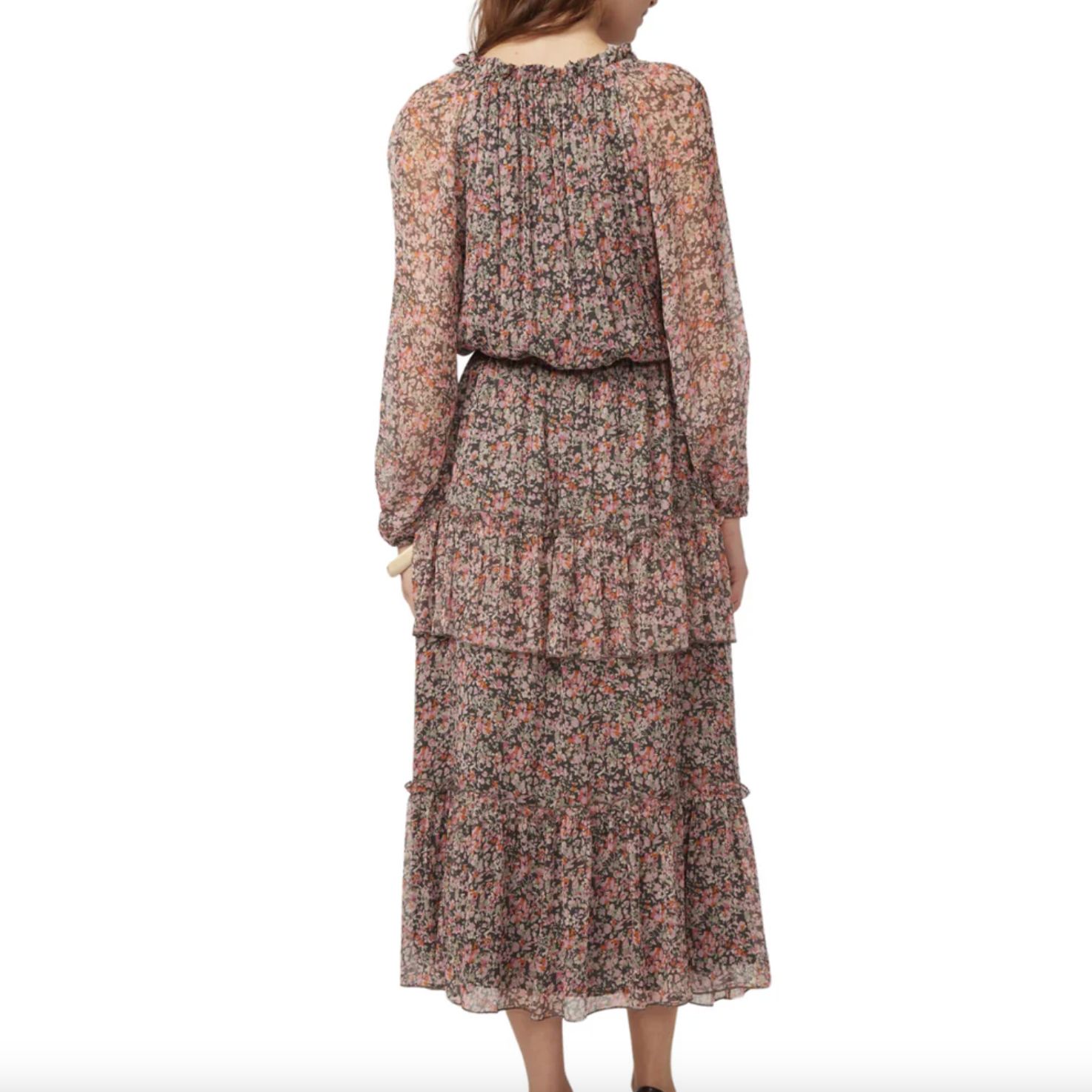 Gilner Farrar Melissa Midi Dress