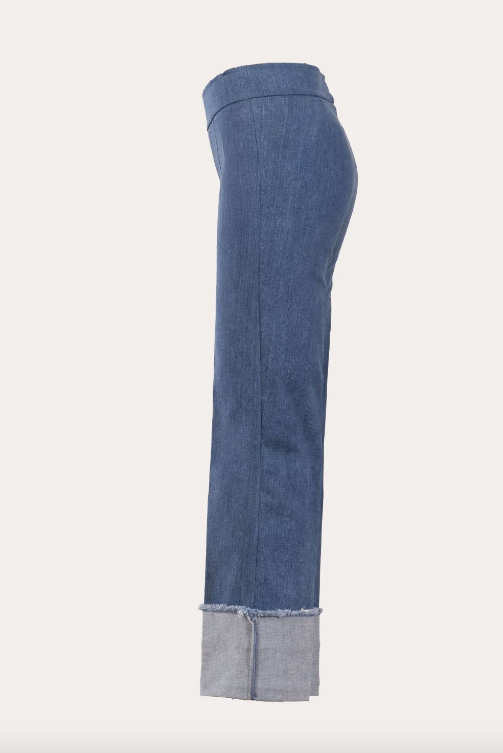Avenue Montaigne Bonnie Light Denim