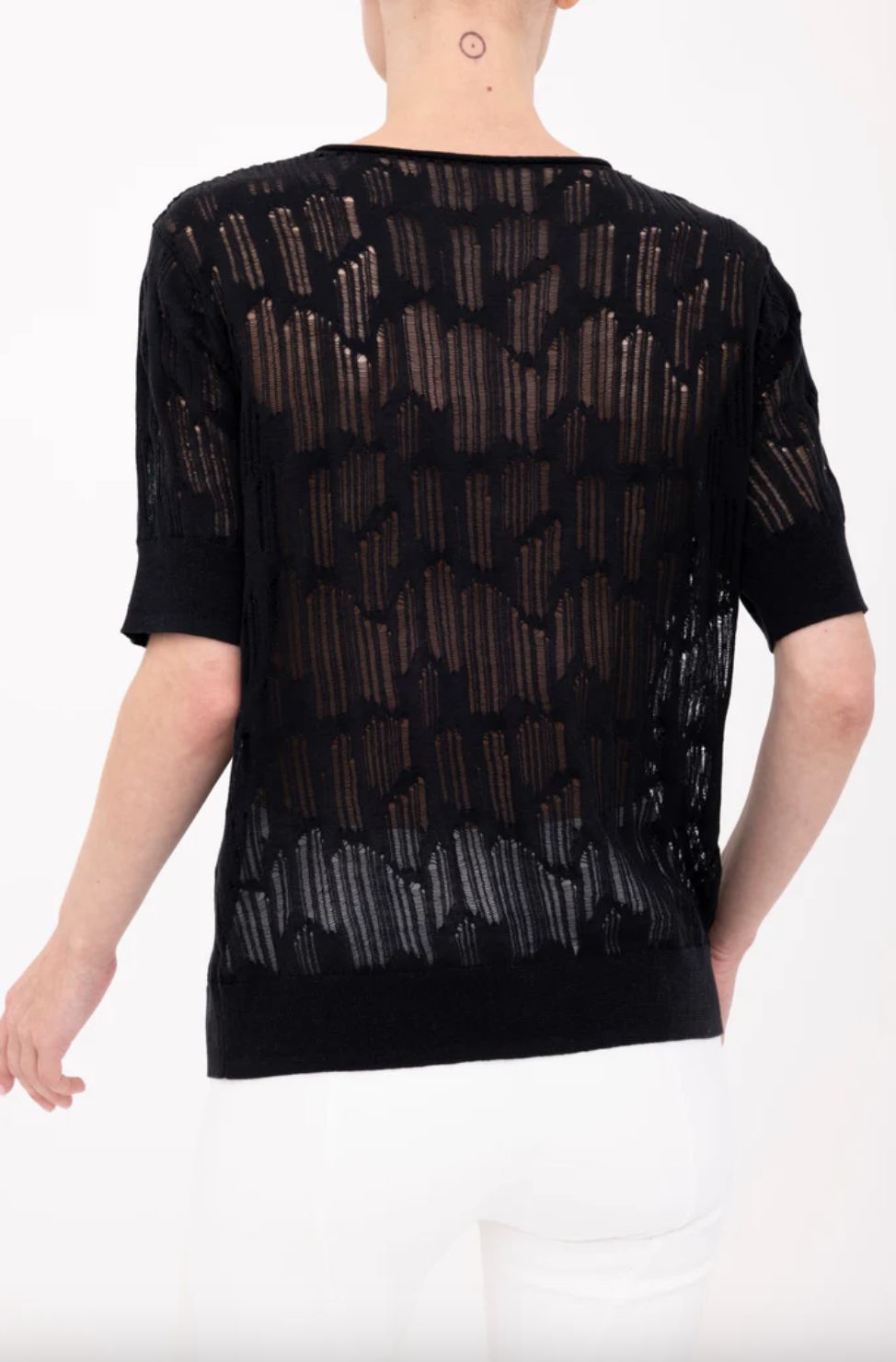 Elaine Kim Belize Top