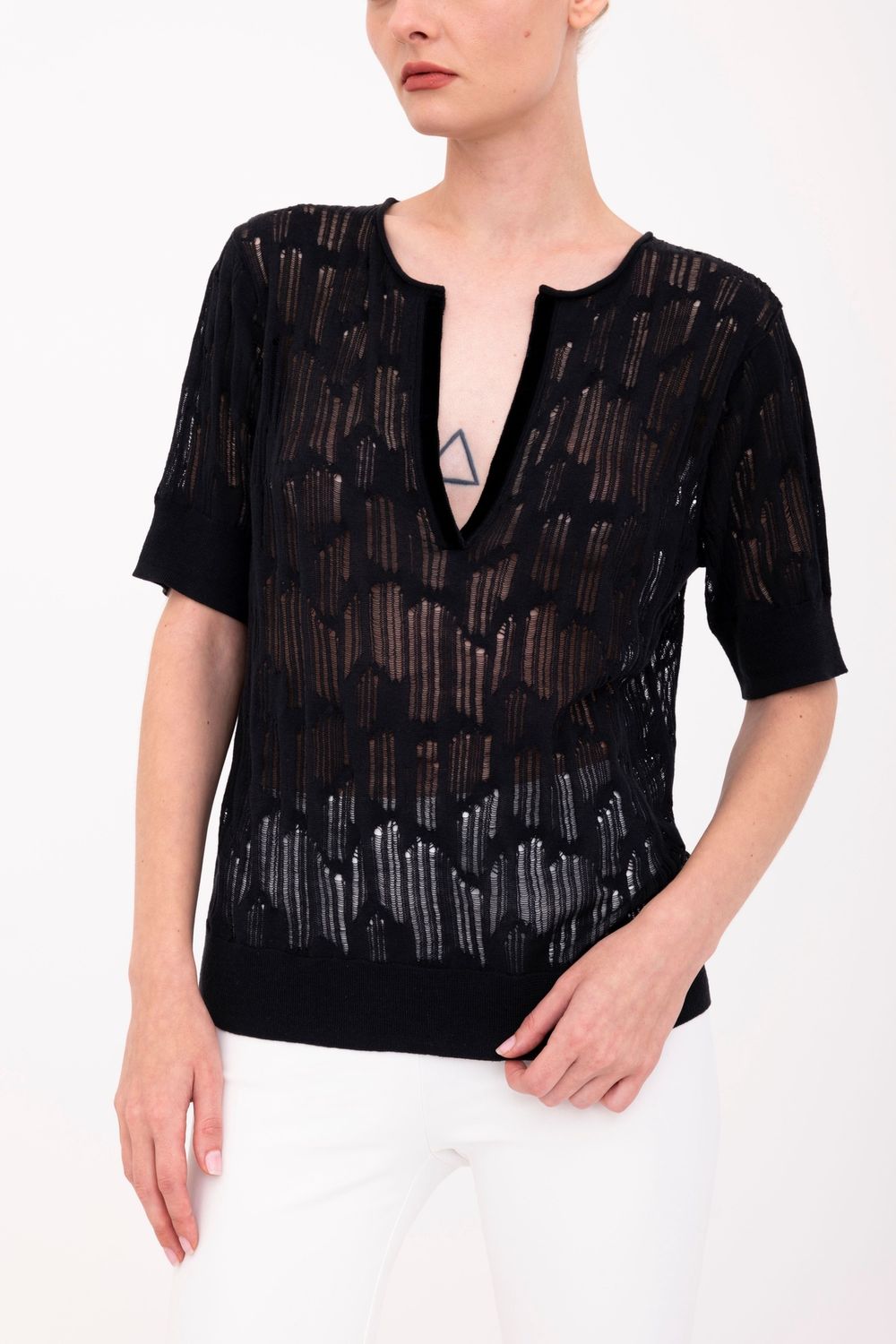 Elaine Kim Belize Top