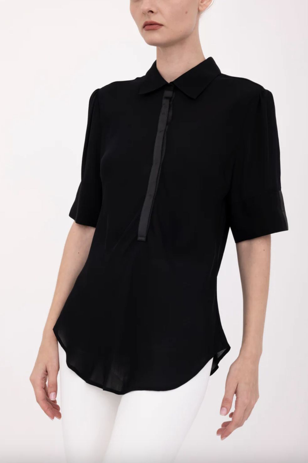 Elaine Kim Baylor Top