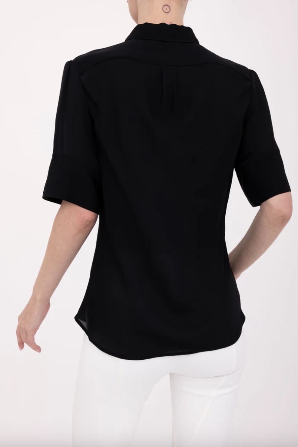 Elaine Kim Baylor Top