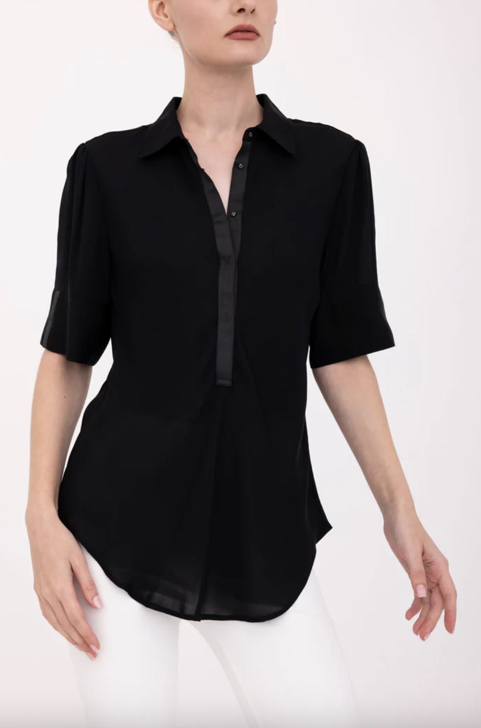 Elaine Kim Baylor Top