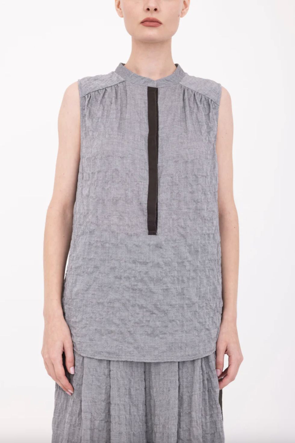 Elaine Kim Begonia Top
