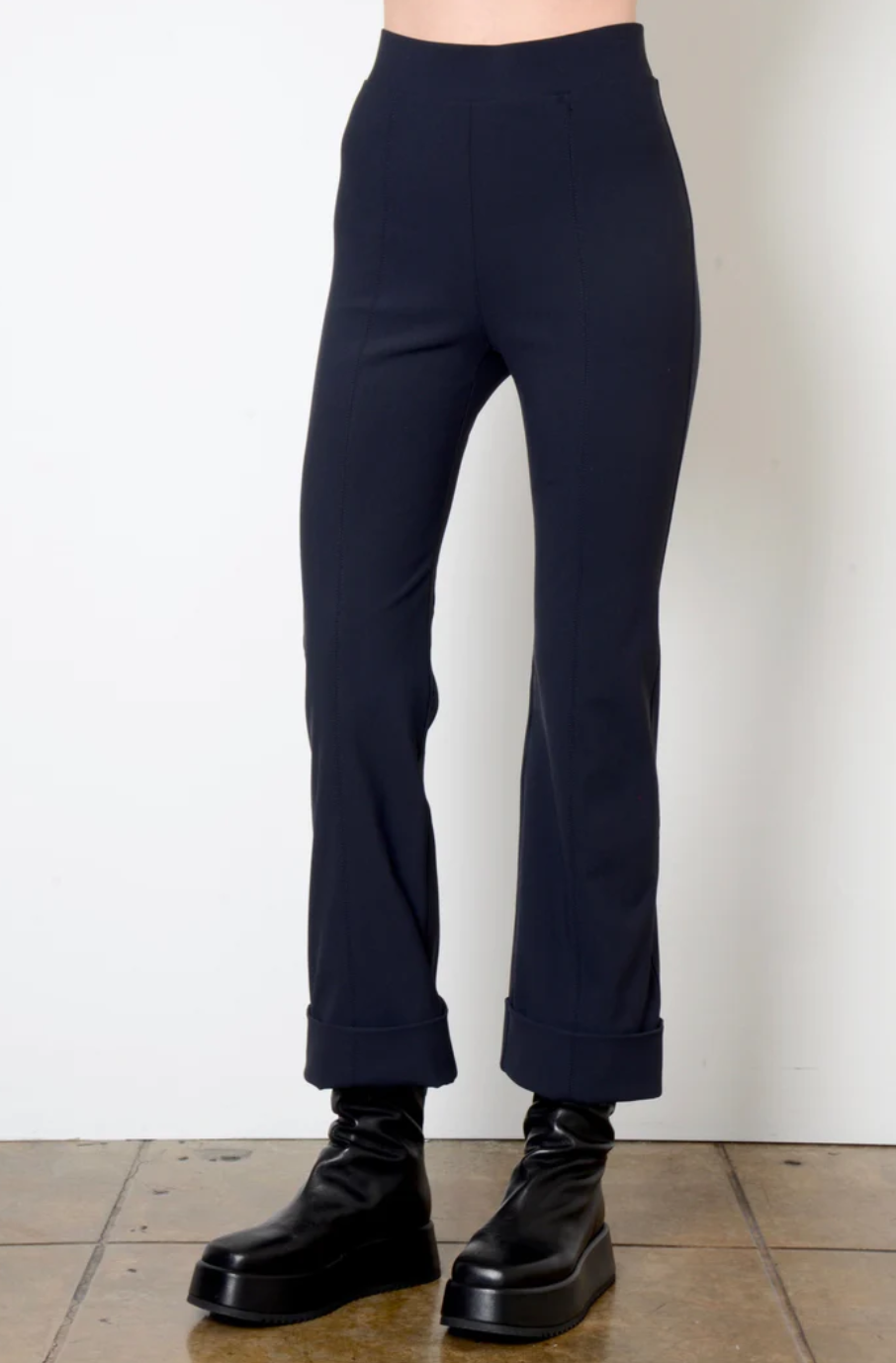 Elaine Kim Verdell Pant in Black