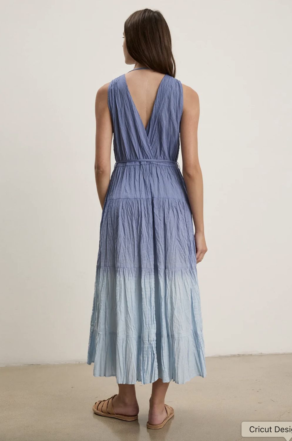 Velvet Marilyn Dress