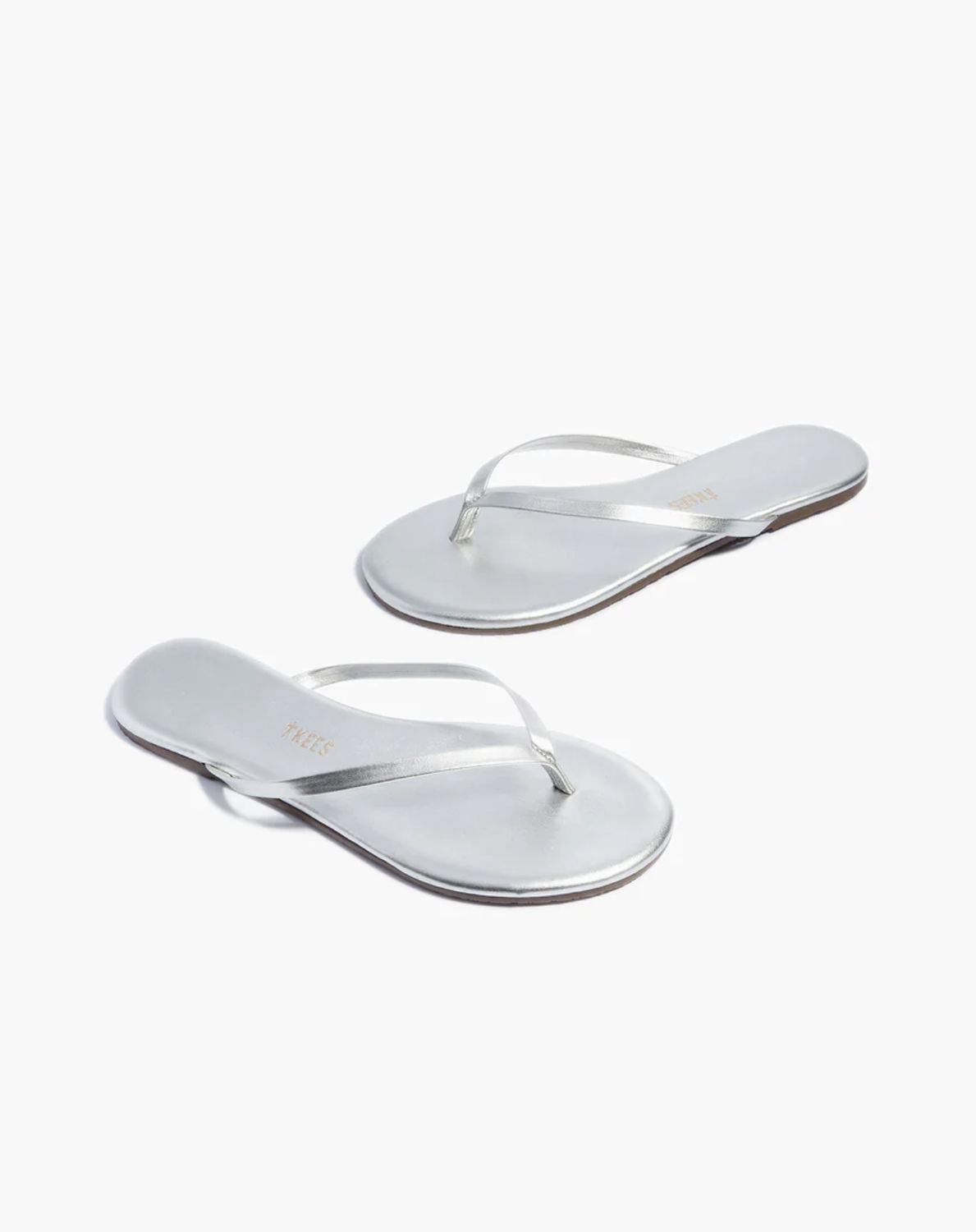 TKEES Solid Flip Flop in Fairylust