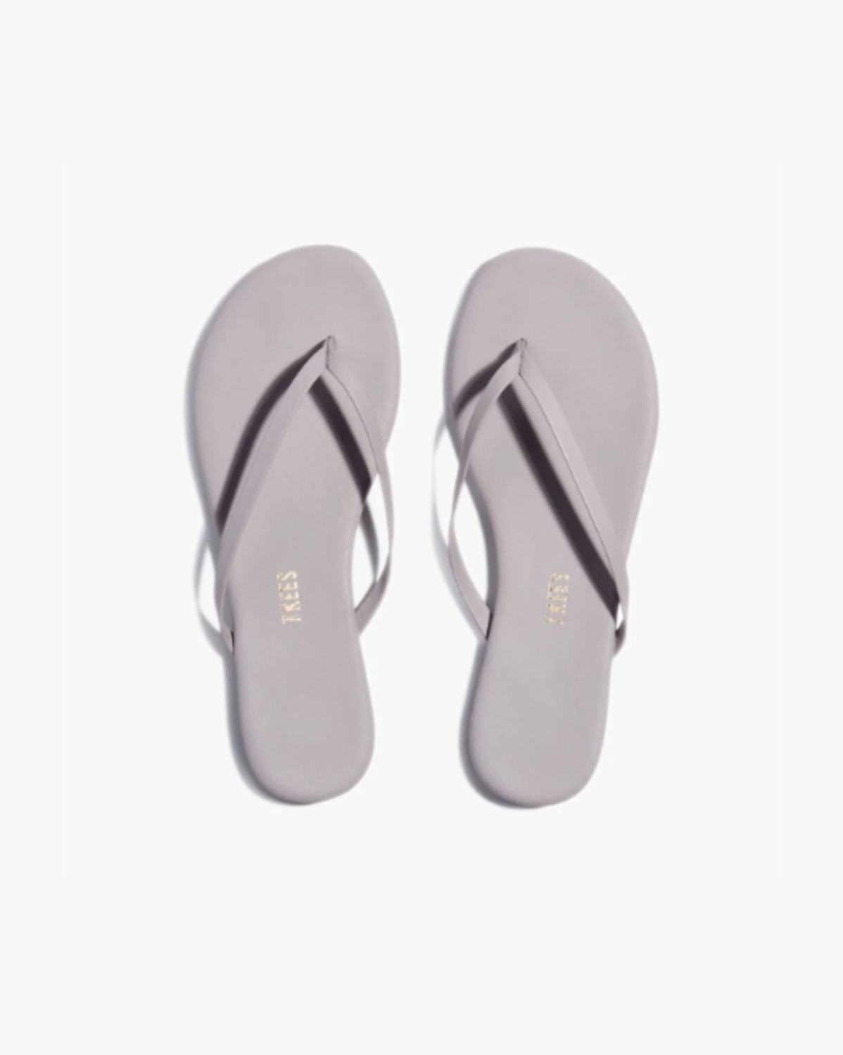 Tkees Solids Flip Flop in Lavender
