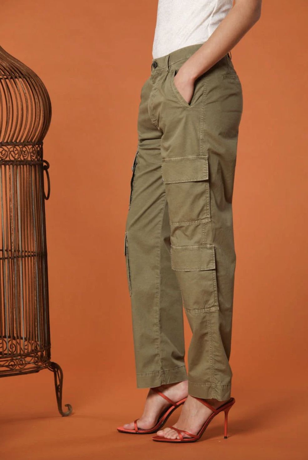 Mason&#39;s Evita Cargo Pants
