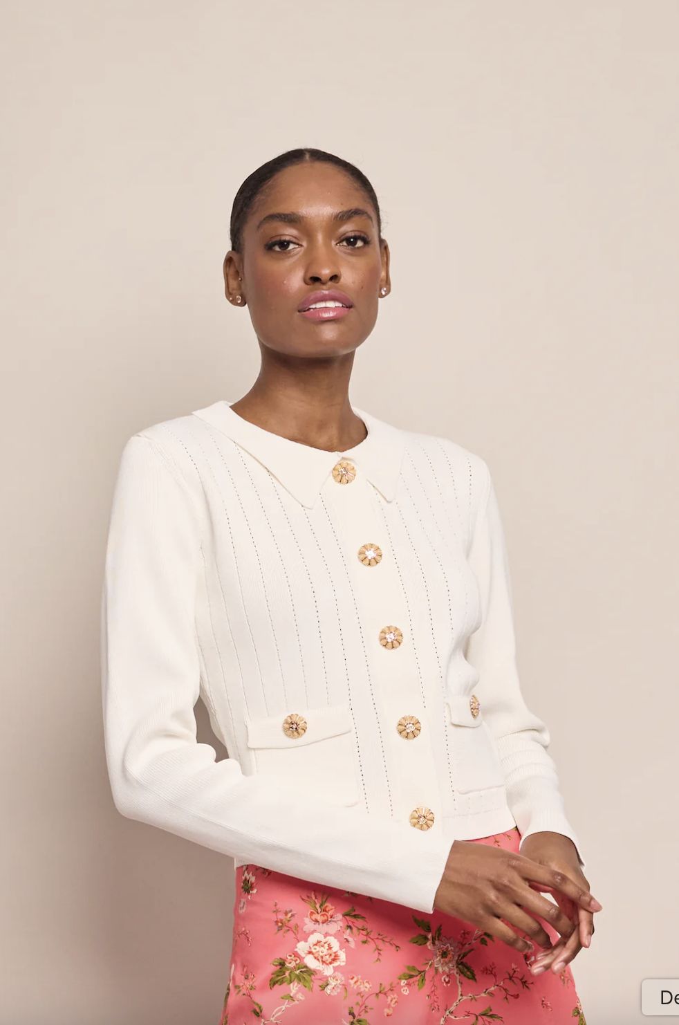 Cara Cara Patty Cardigan