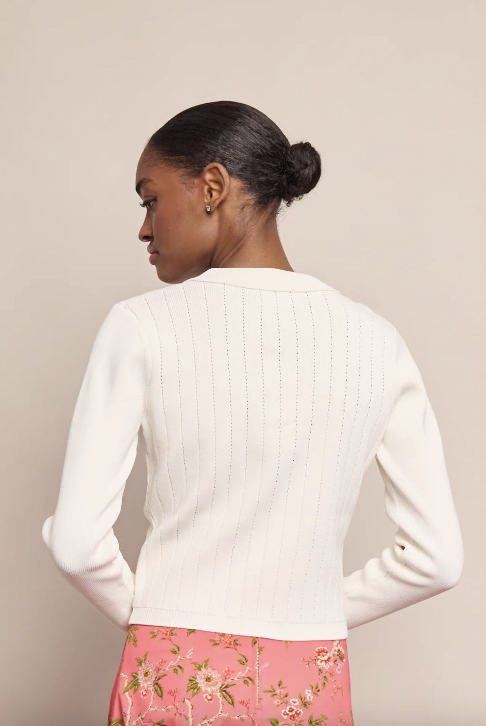 Cara Cara Patty Cardigan