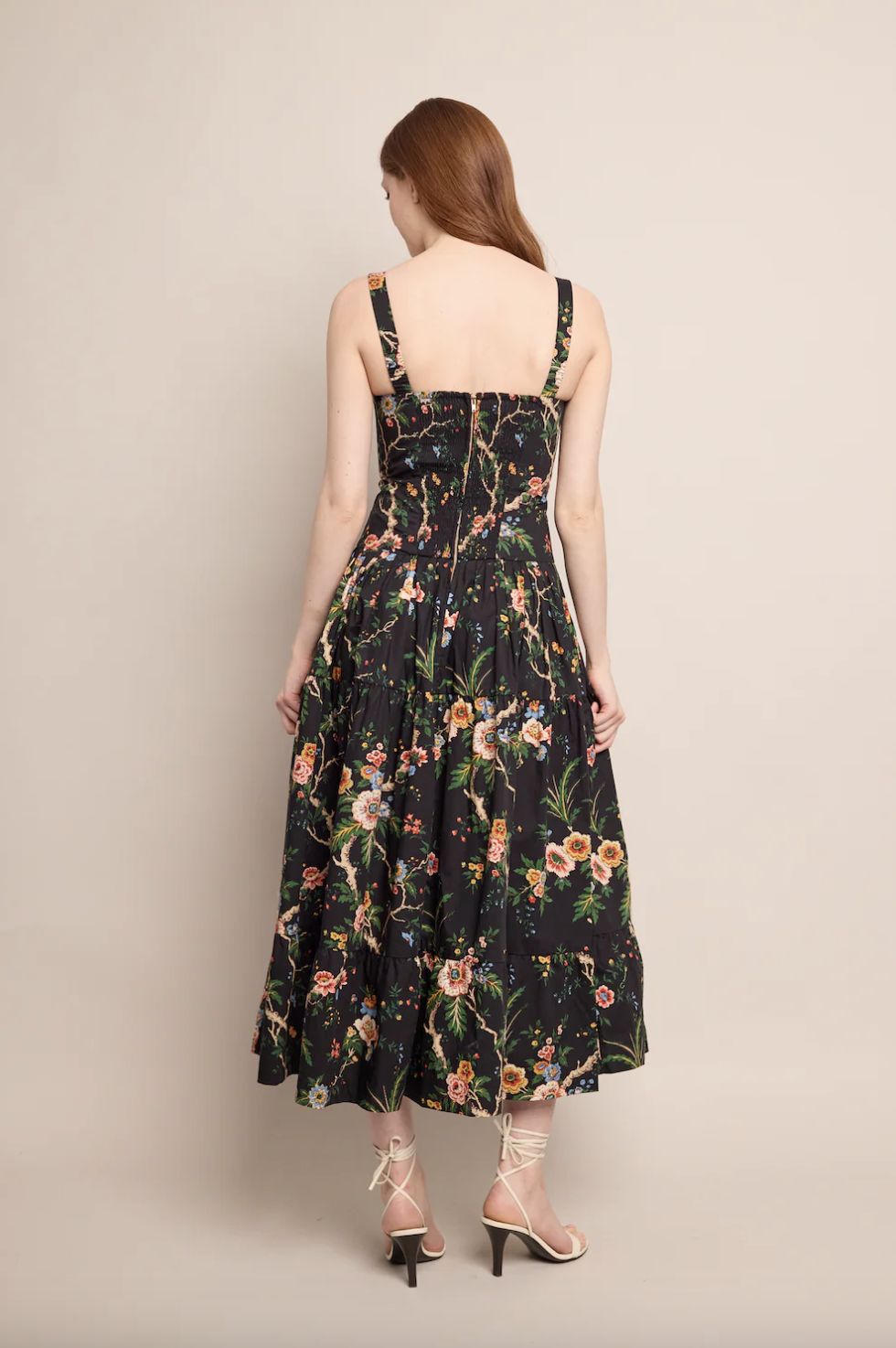 Cara Cara Santiago Midi Dress