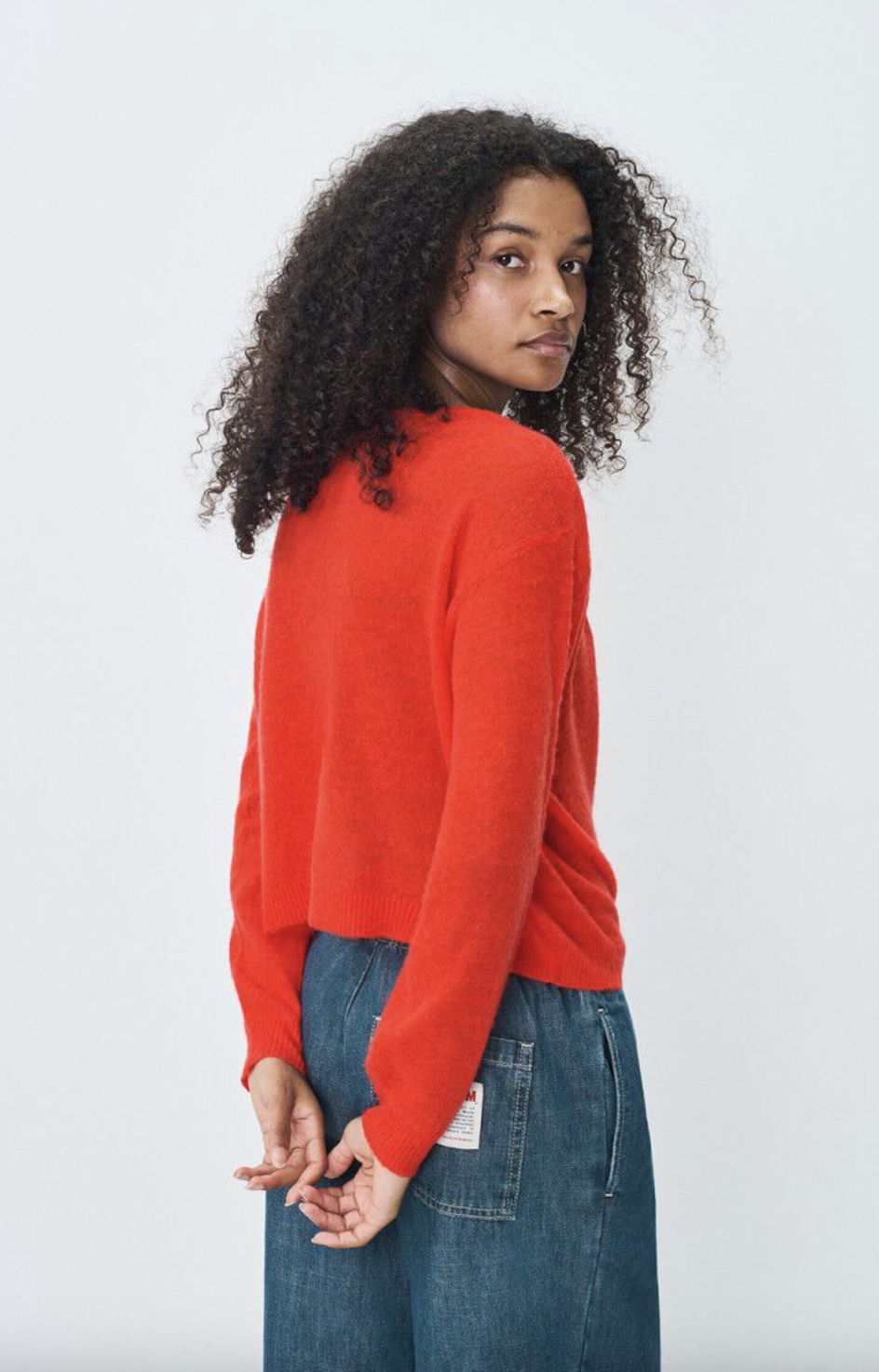 American Vintage Dumy V-Neck Cardigan