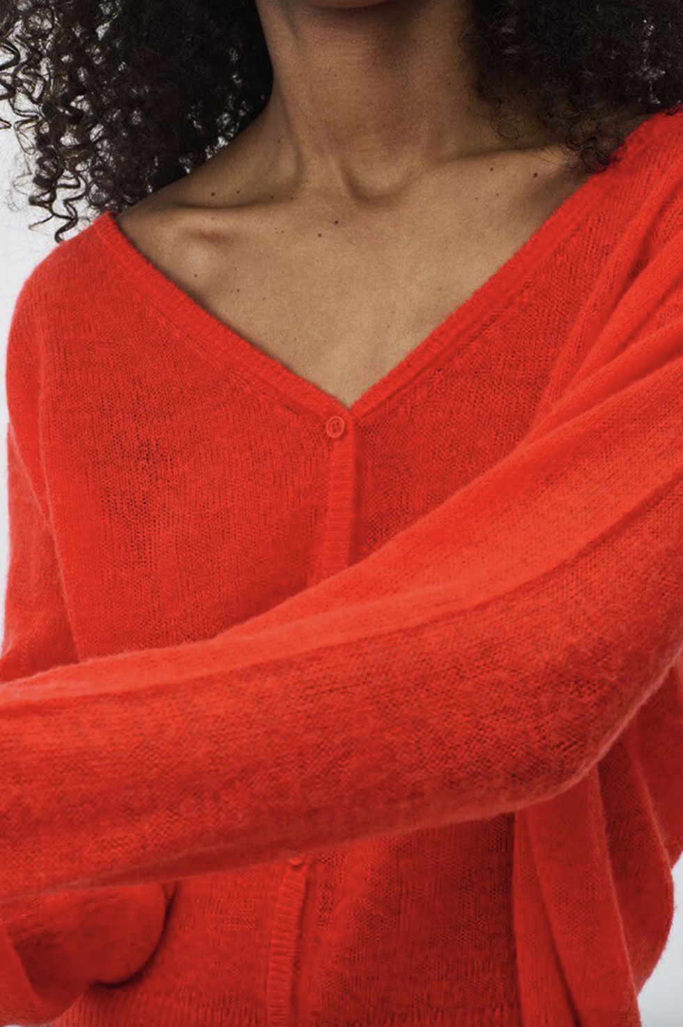 American Vintage Dumy V-Neck Cardigan