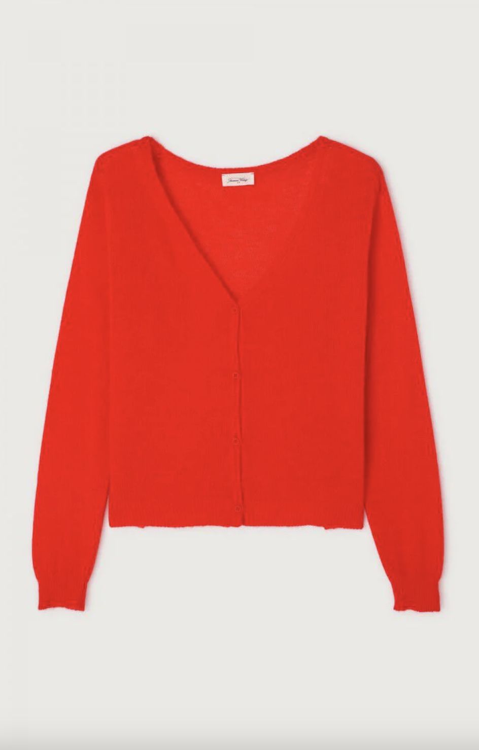 American Vintage Dumy V-Neck Cardigan