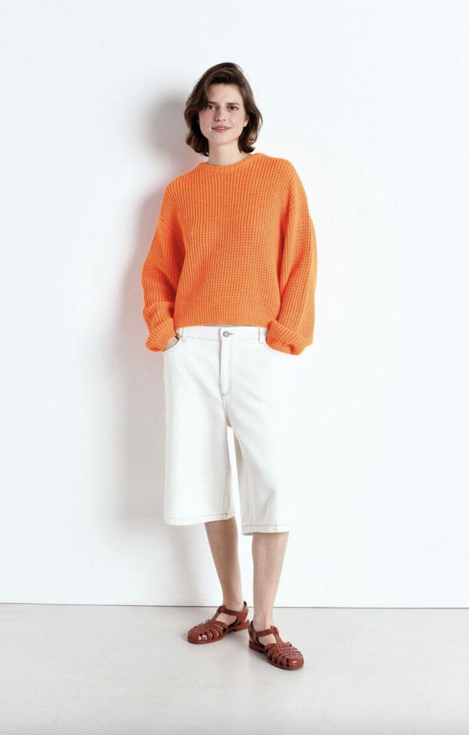 American Vintage Crashway Sweater