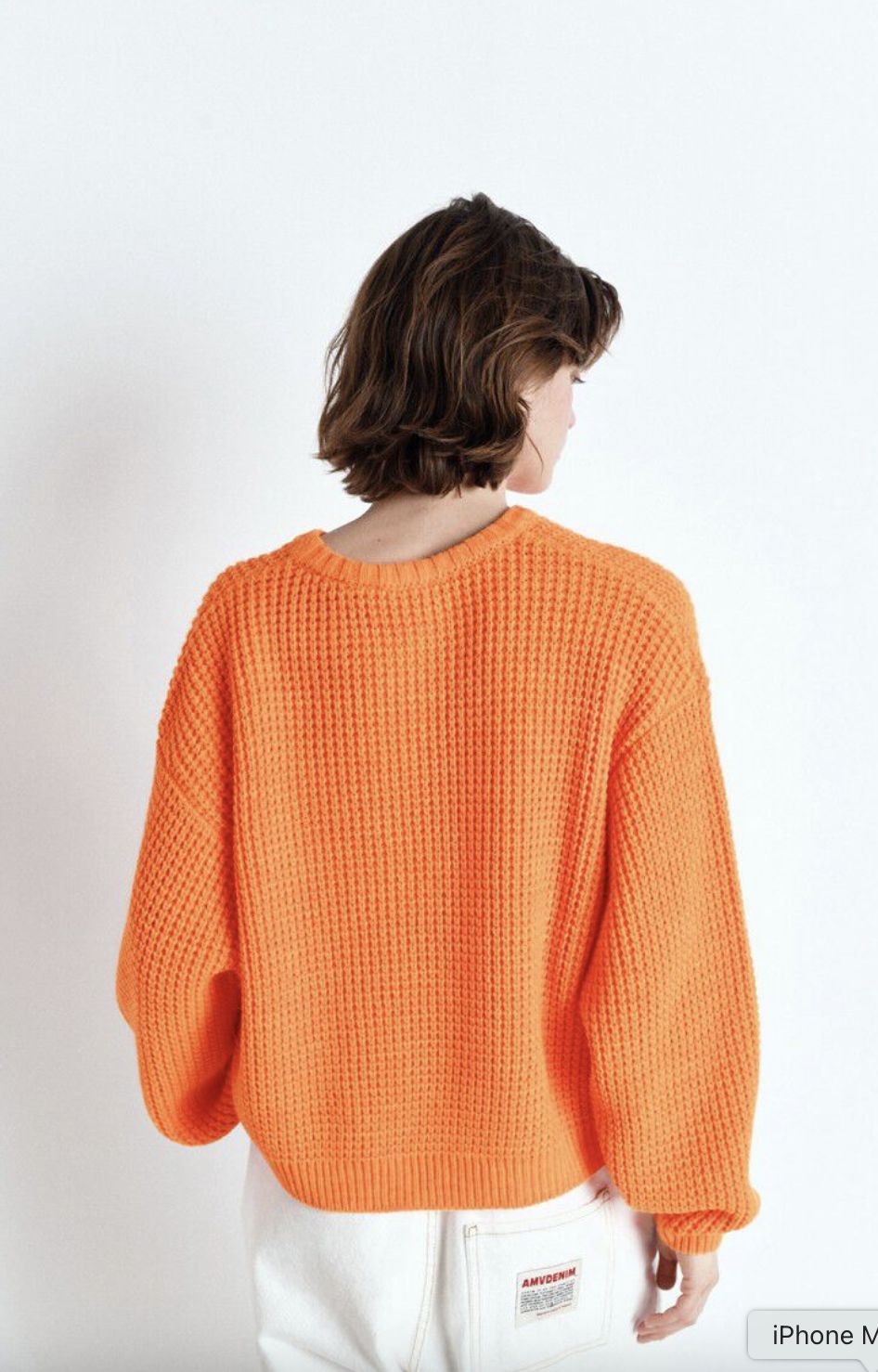 American Vintage Crashway Sweater