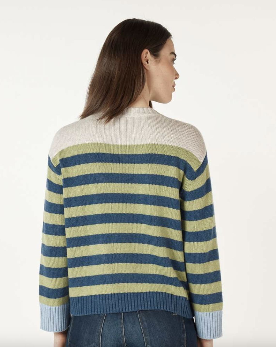 Zaket + Plover Fairisle Sweater