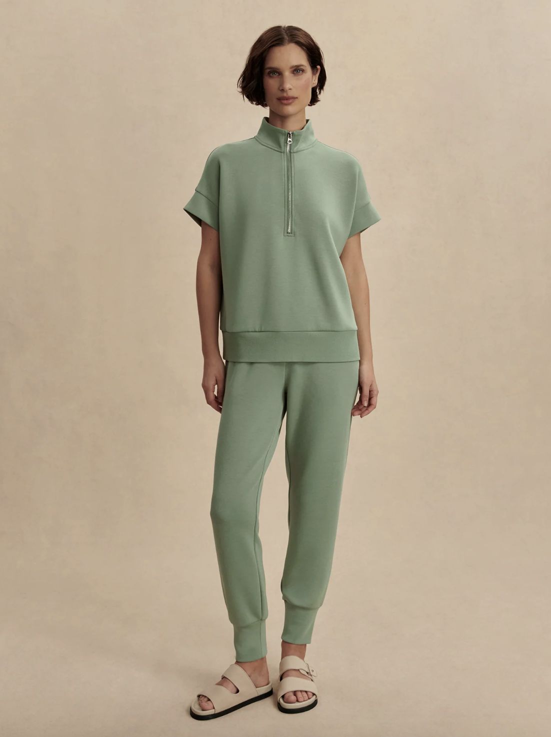 Varley Ritchie Short Sleeve Top