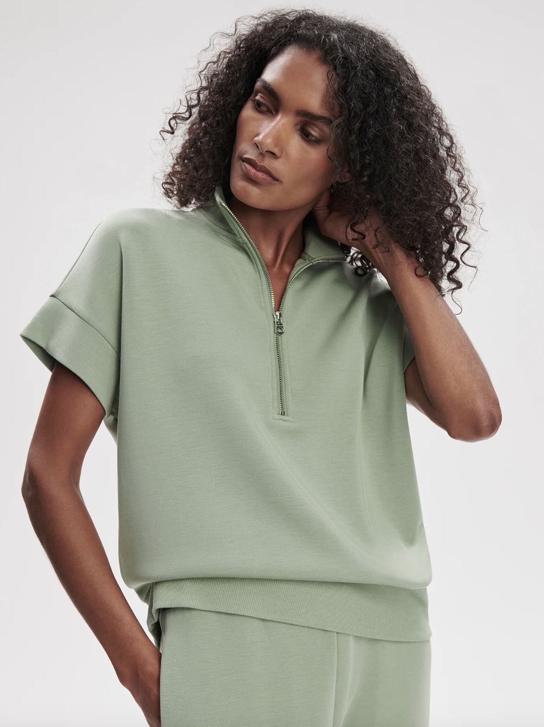 Varley Ritchie Short Sleeve Top