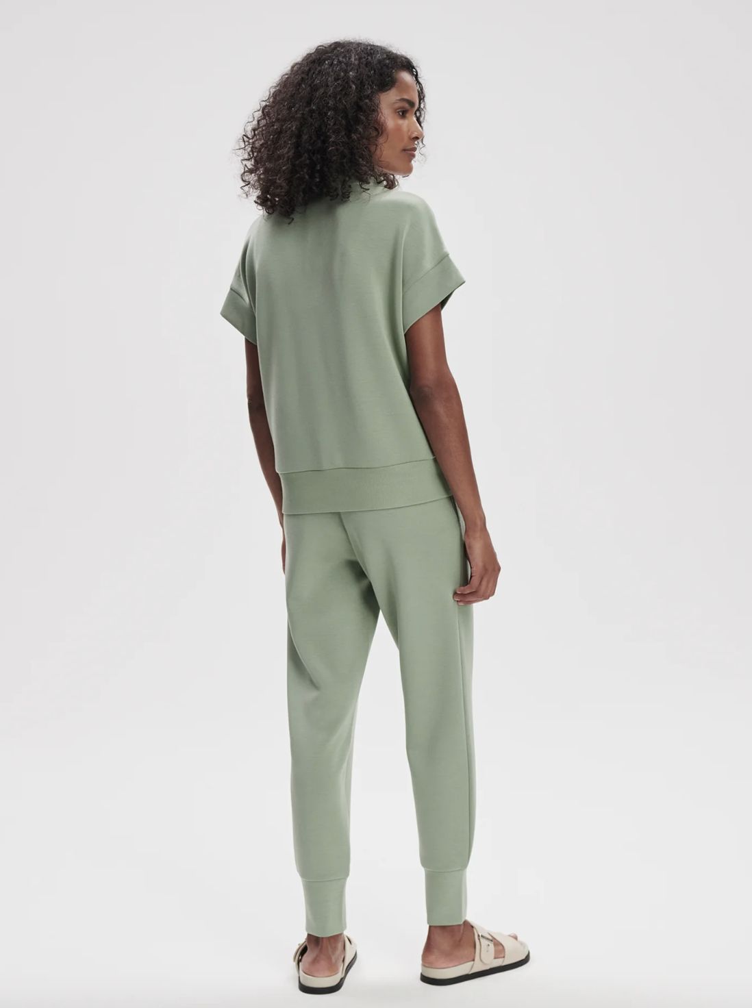 Varley Ritchie Short Sleeve Top