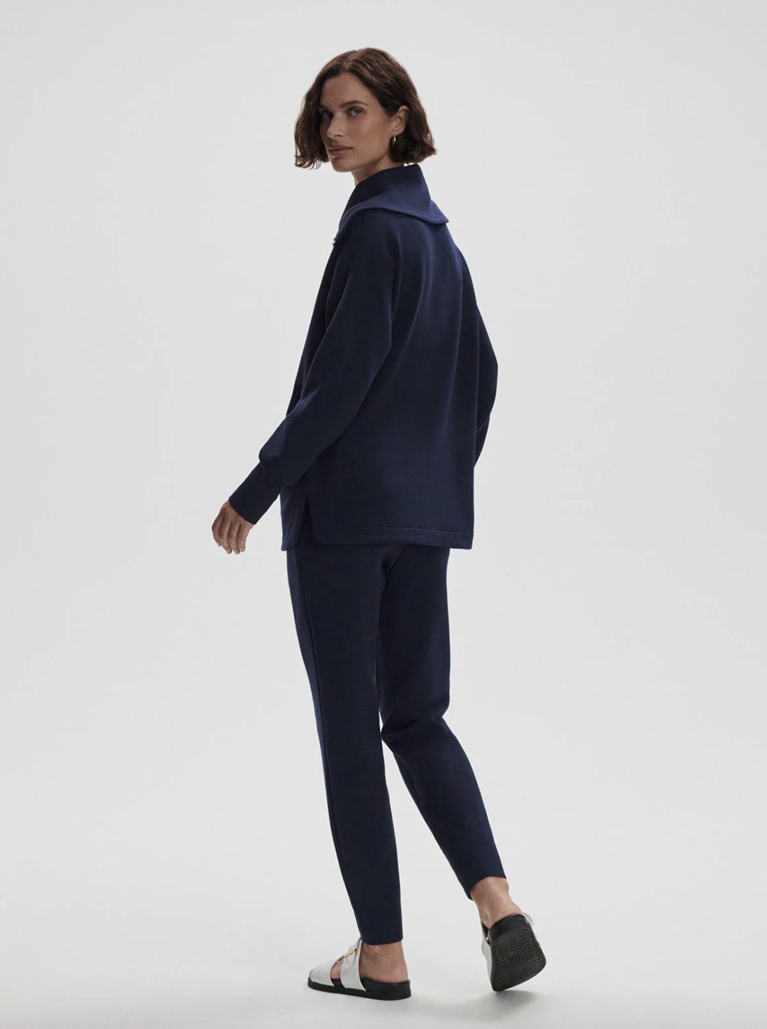 Varely Raleigh Zip Through Jacket