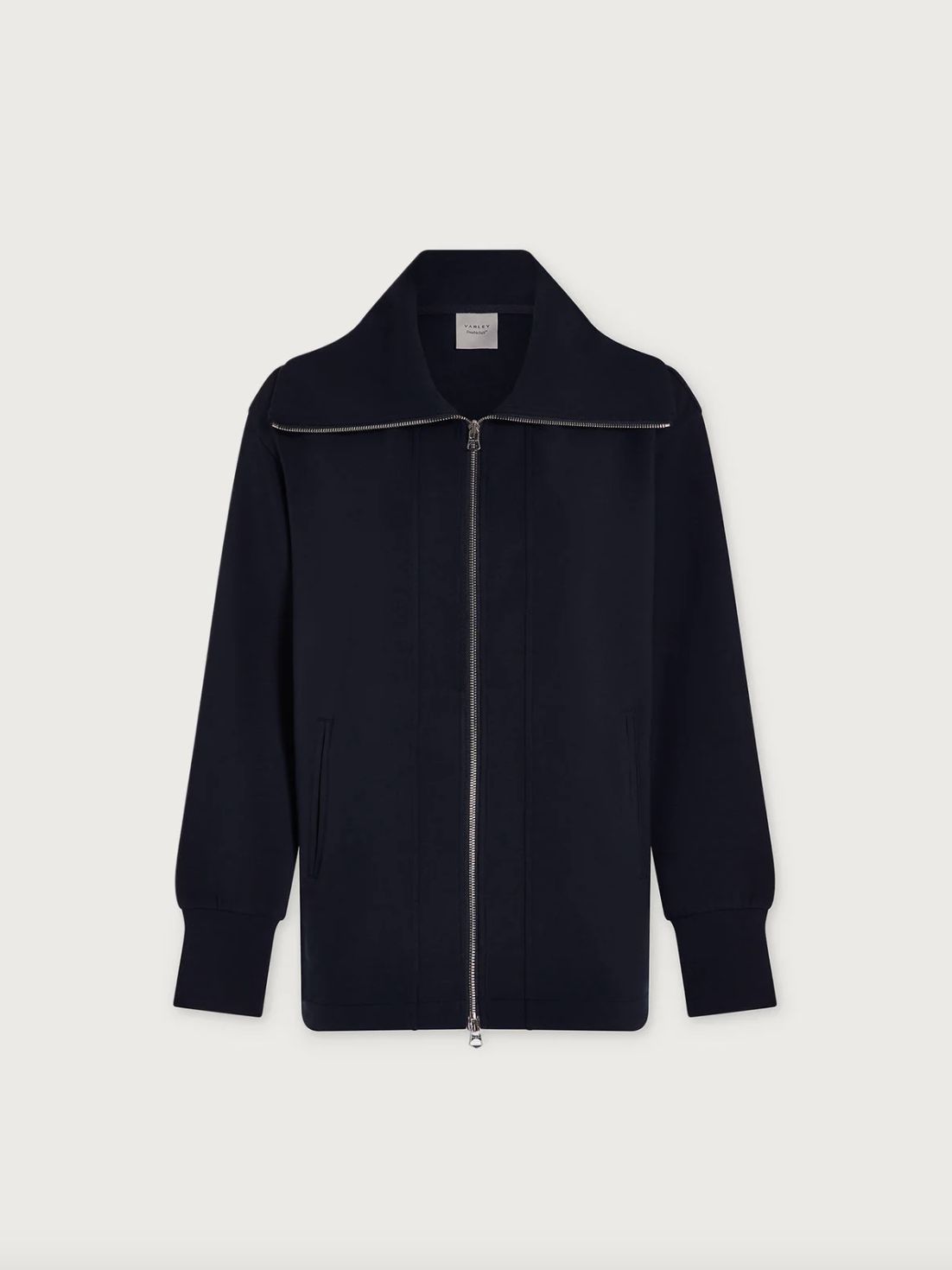 Varely Raleigh Zip Through Jacket