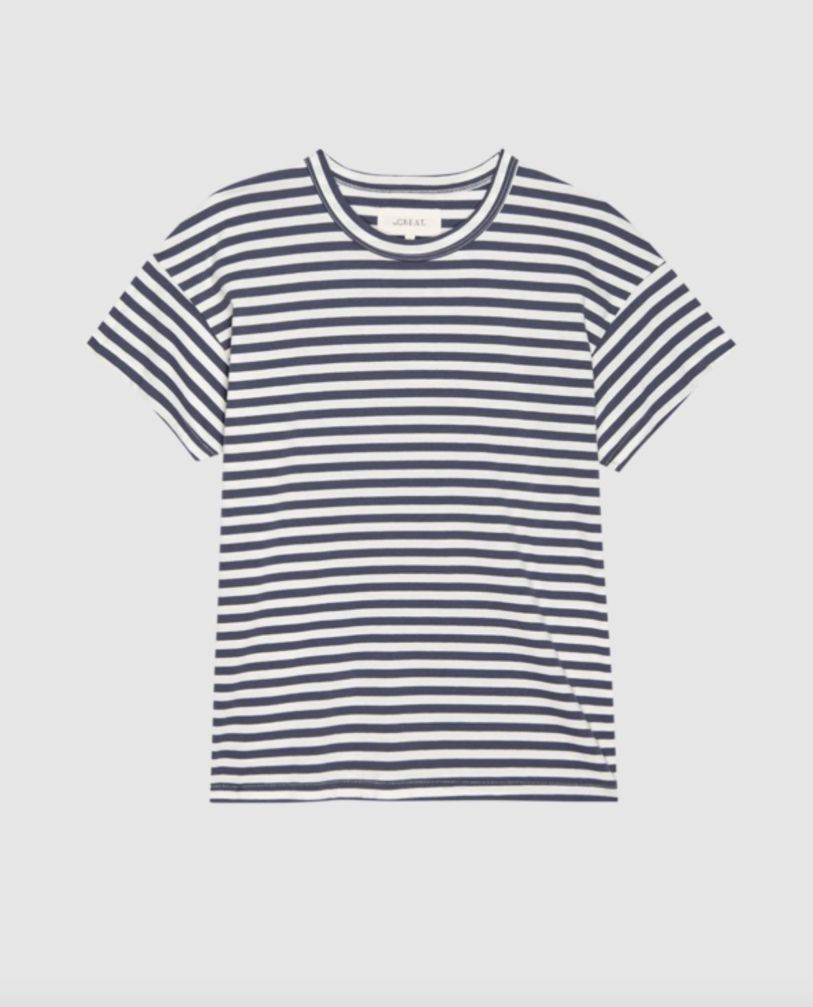 The Great Boxy Striped Crew