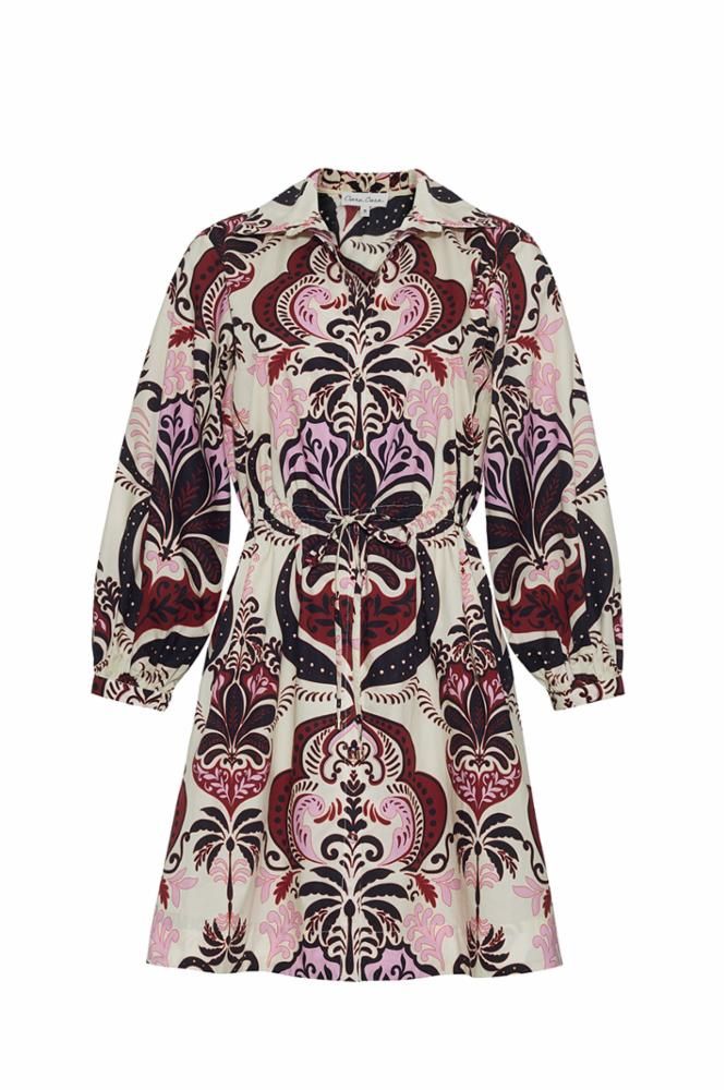 Cara Cara Henry Dress