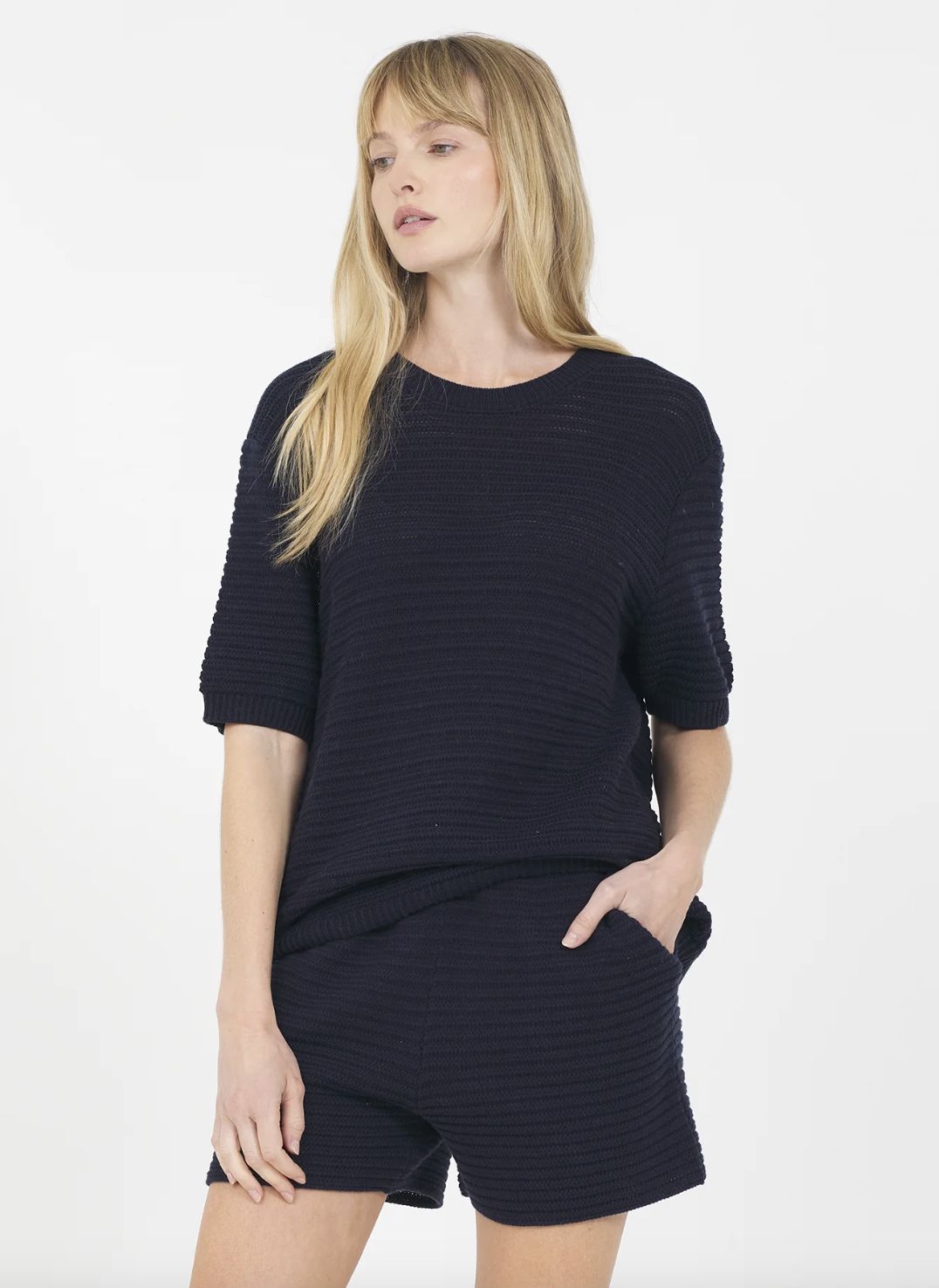One Grey Day Andrea Sweater