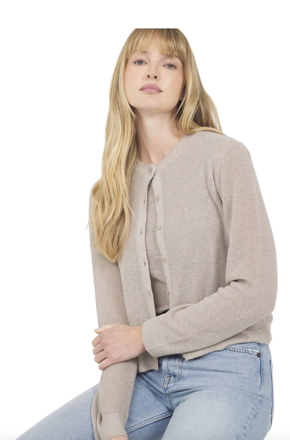 One Grey Day Macy Cardigan