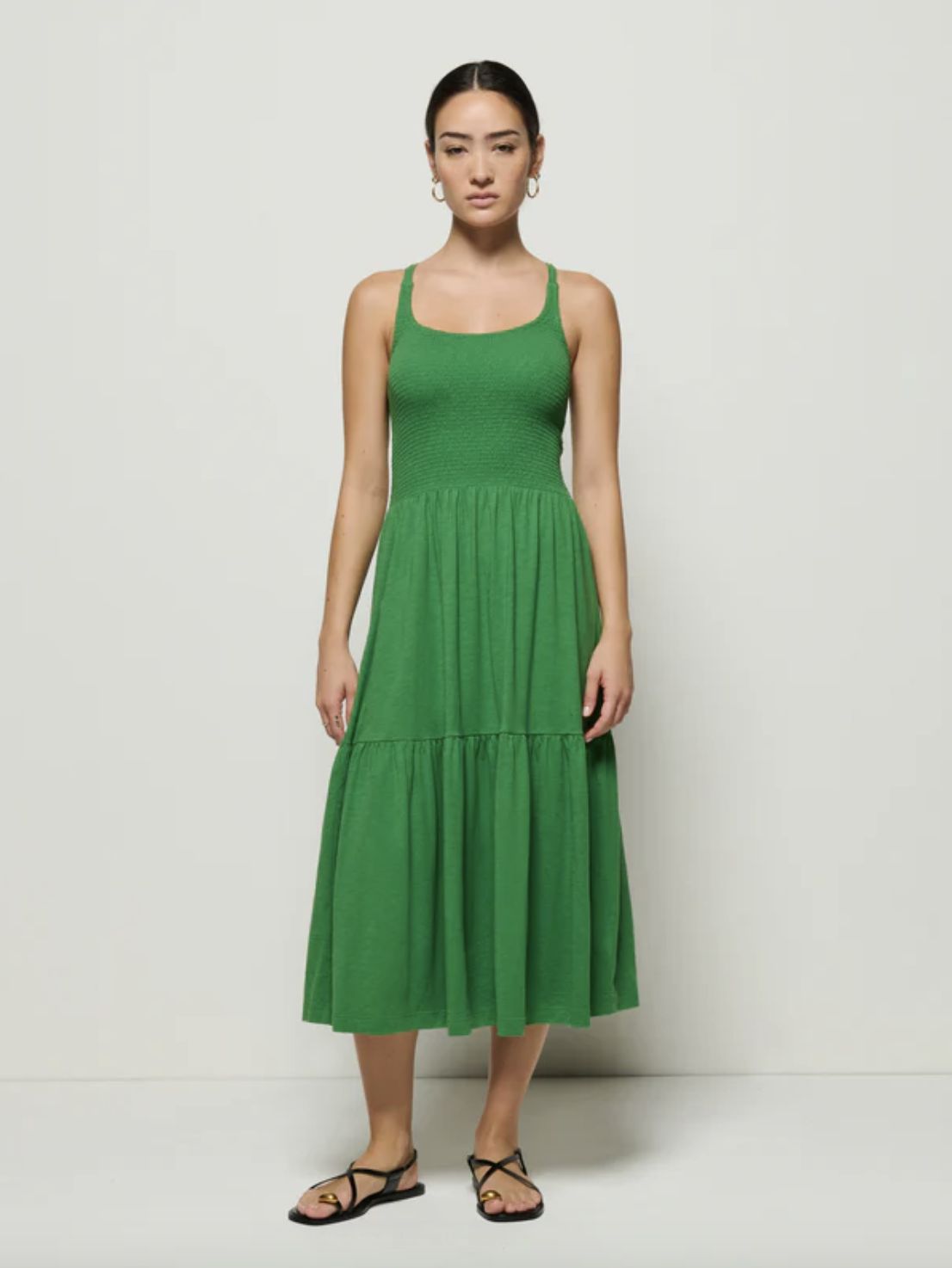 Nation Penelope Cross Back Midi