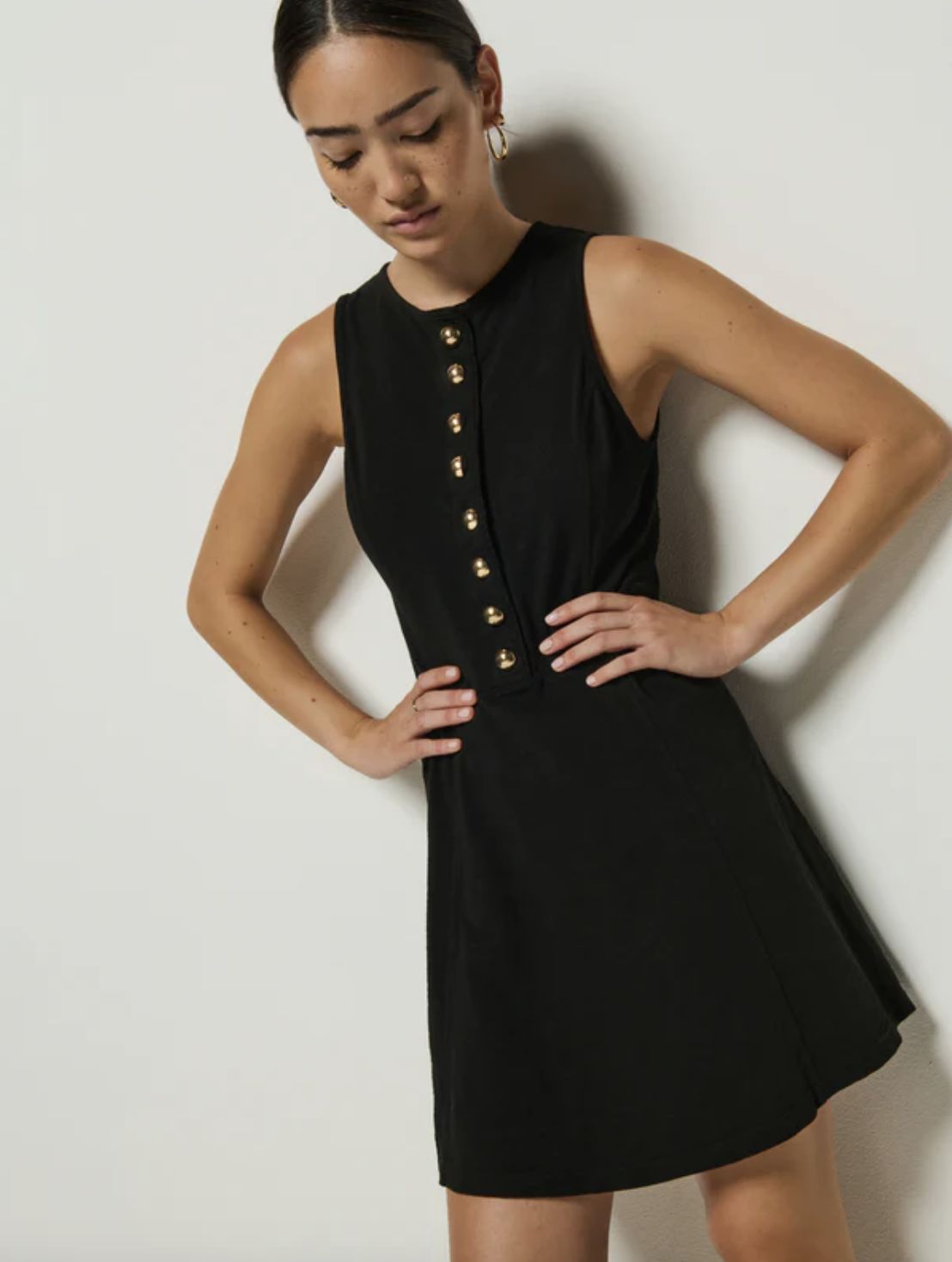 Nation Jayna Mini Dress