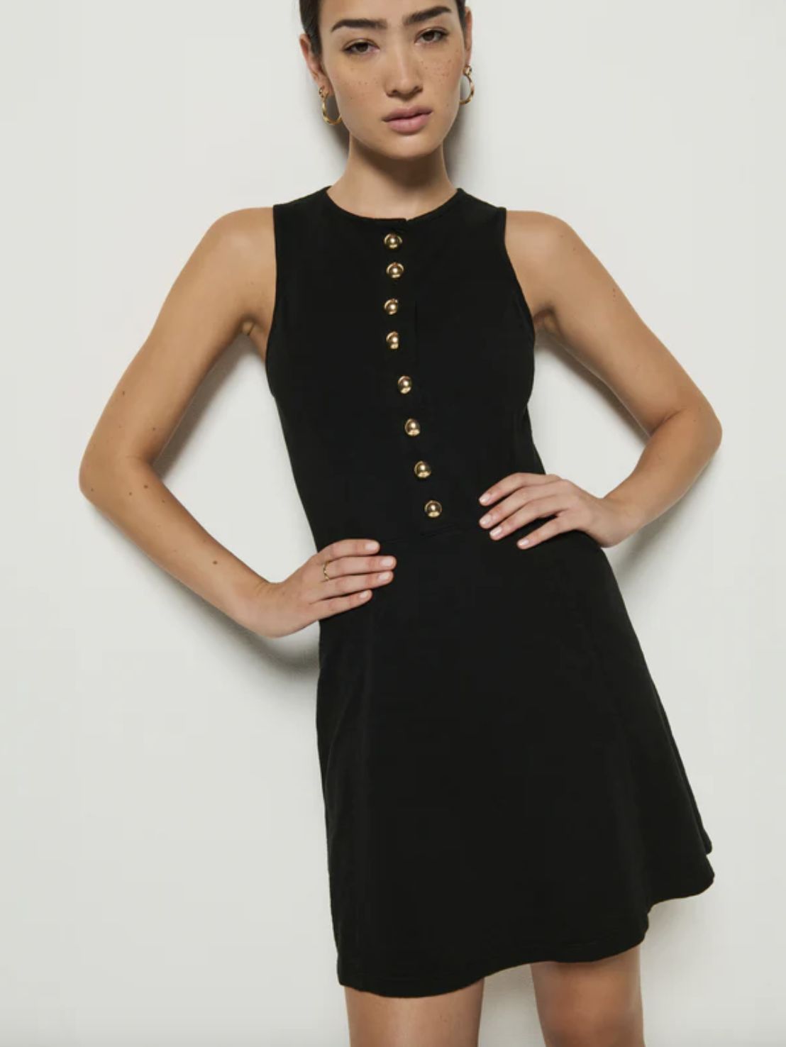 Nation Jayna Mini Dress
