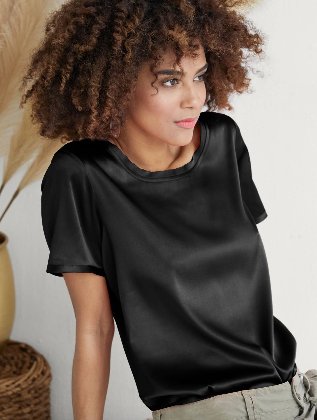 Go Silk Go Essential Tee