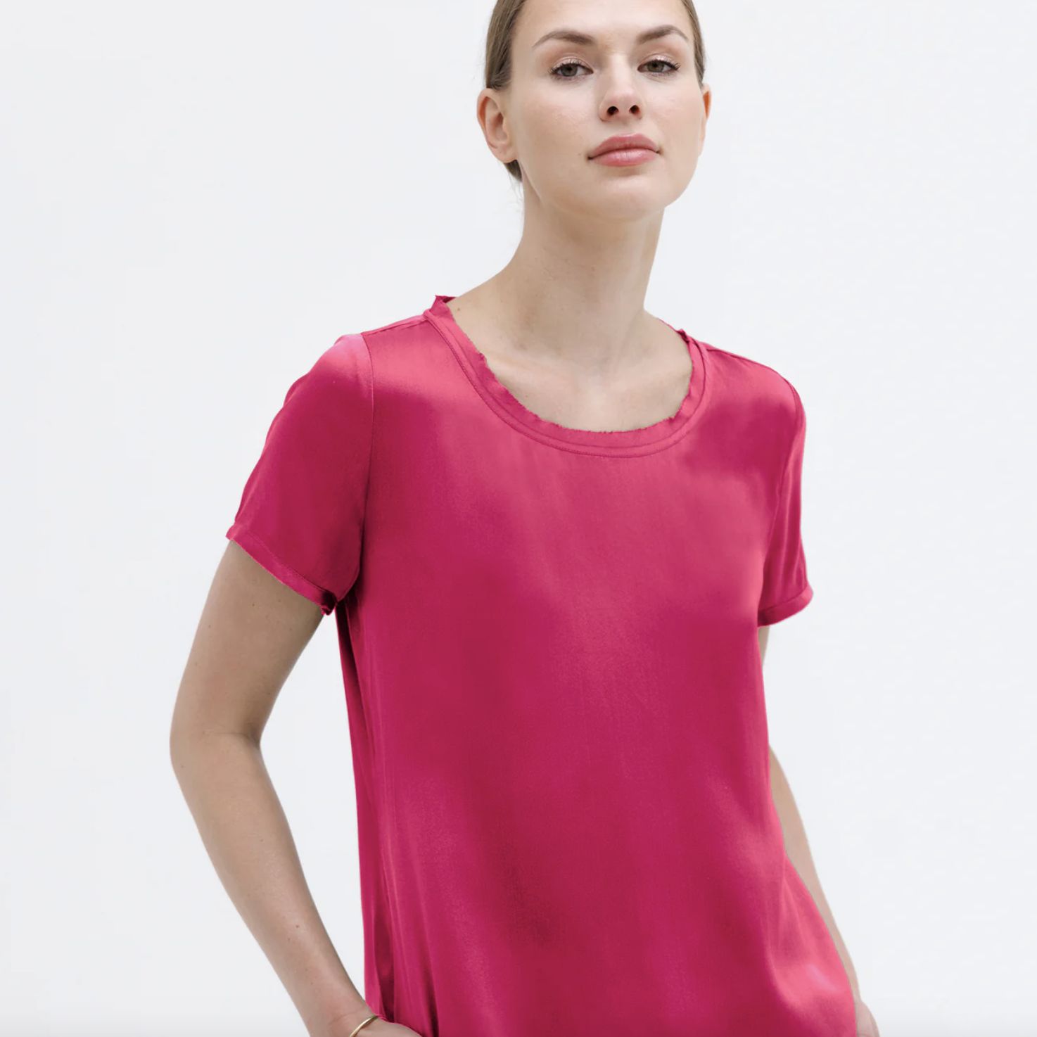 Go Silk Go Essential Tee