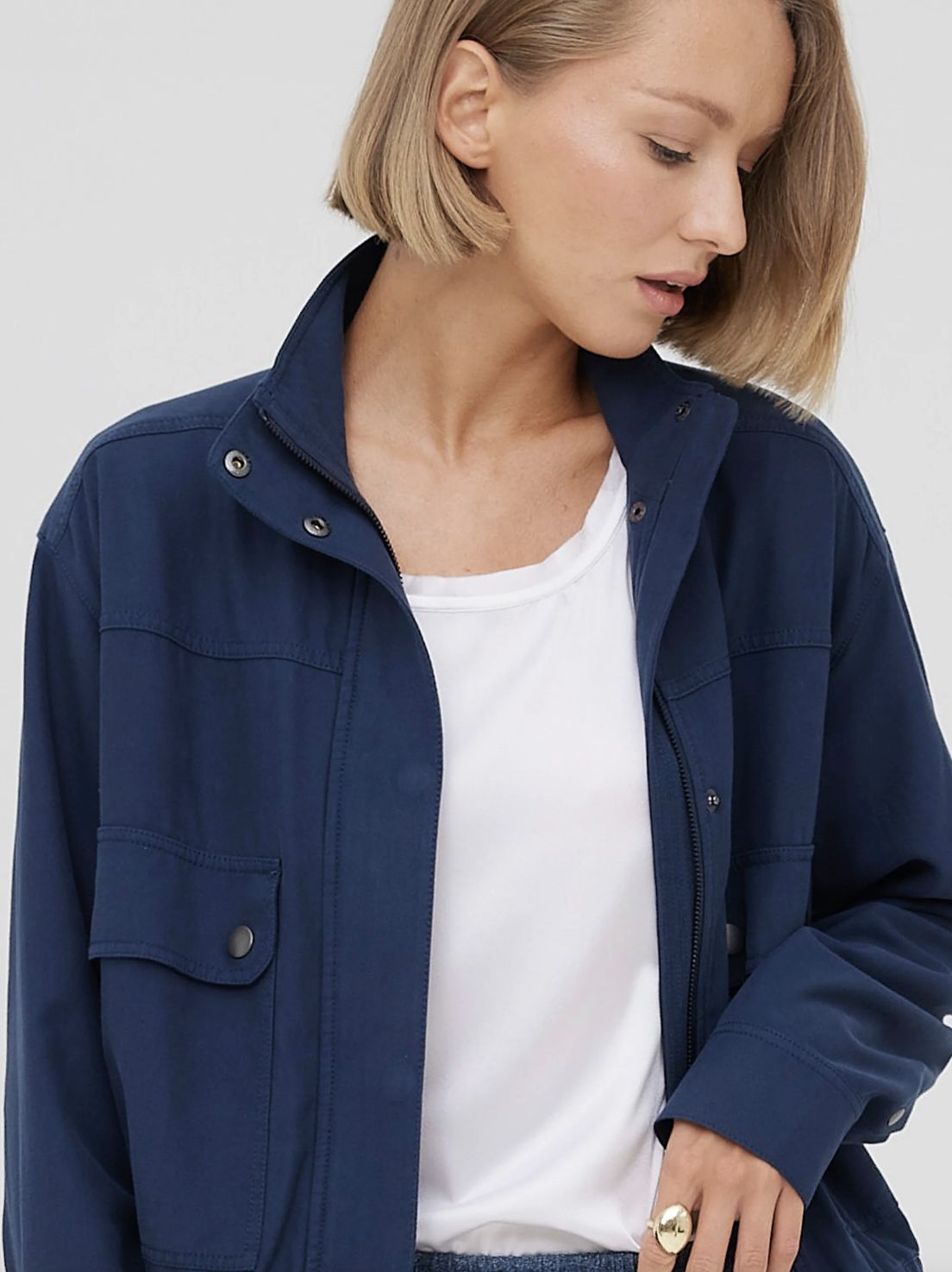 Go Silk Go Essential Tee