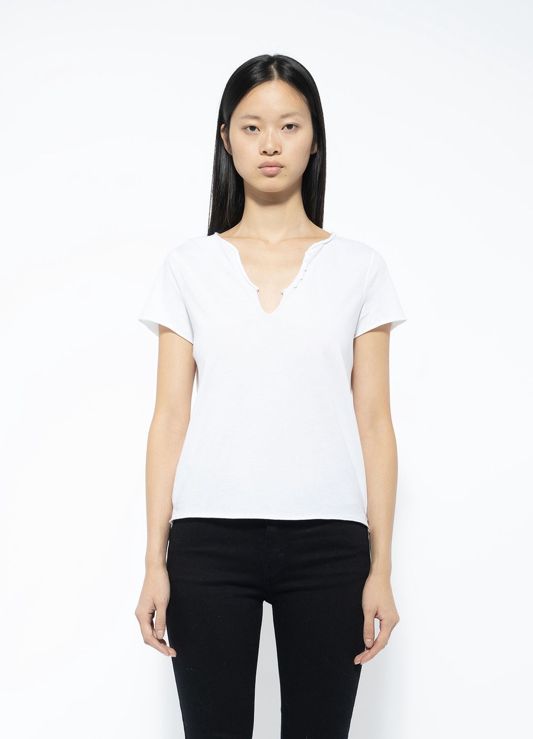 Zadig &amp; Voltaire Tuni Wings Strass Tee