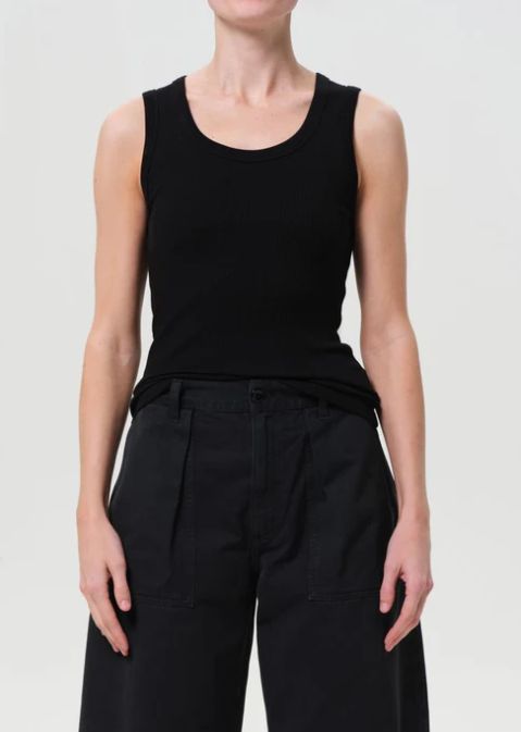 AGolde Poppy Tank