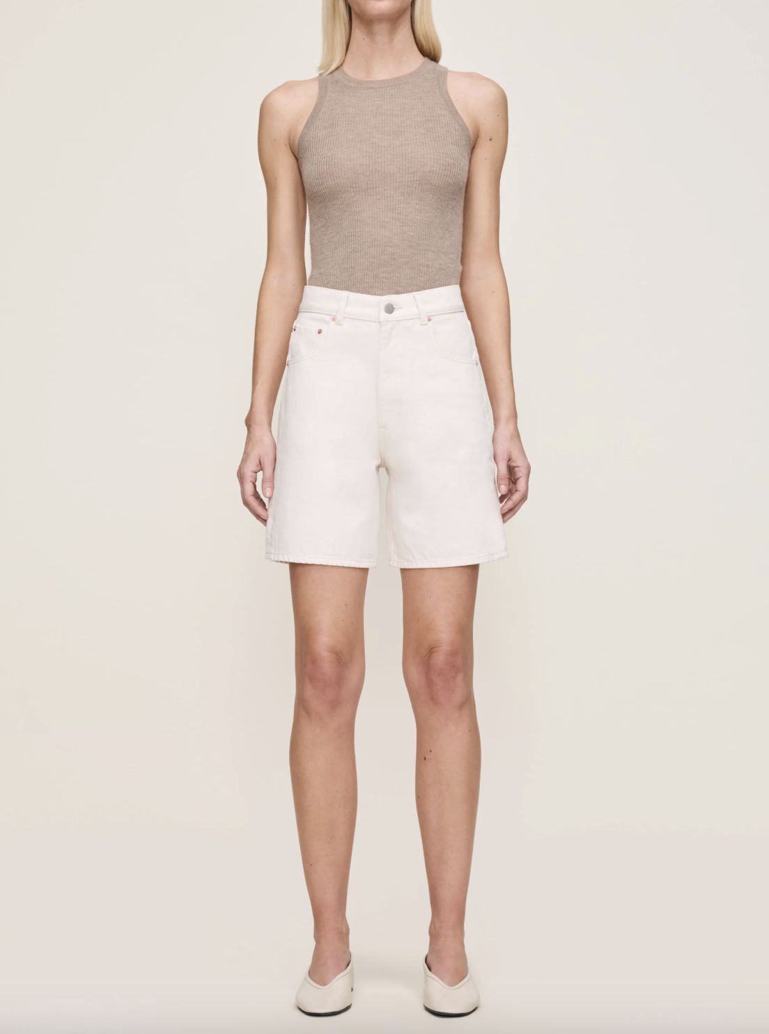 DL1961 Taylor High Rise Short